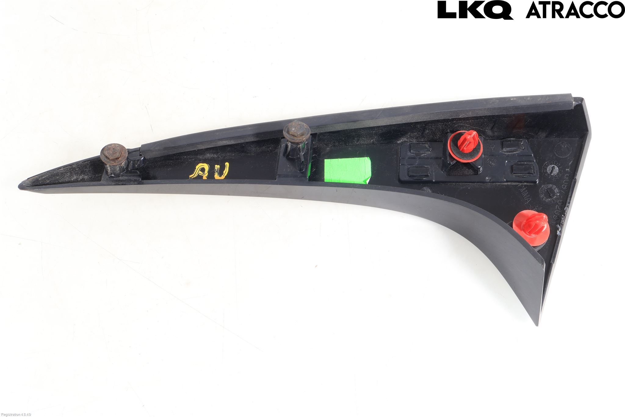 Toyota COROLLA 19- Bakruta - Dekorlist