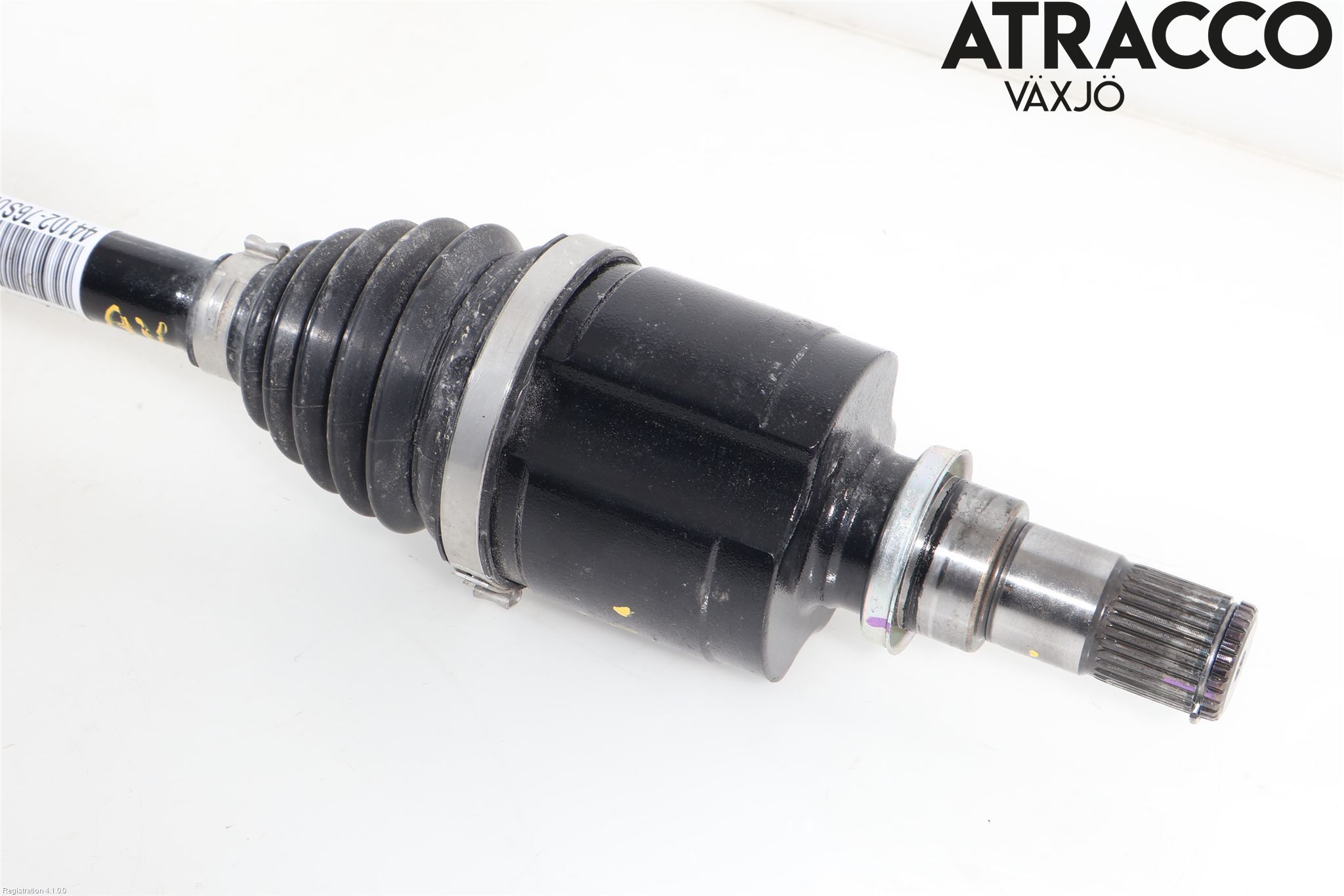 Suzuki VITARA 15- Drivaxel Fram Vänster