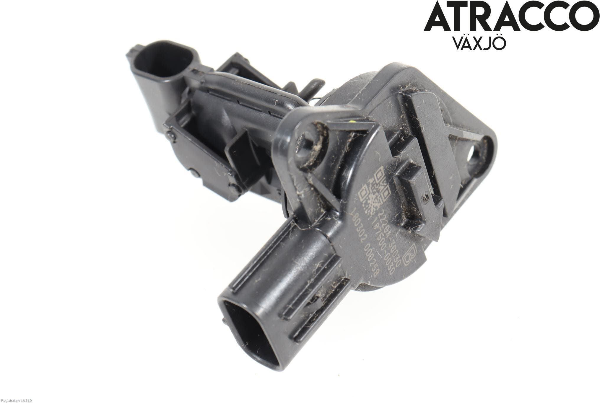 Toyota HILUX 16- Injluftmassamätare