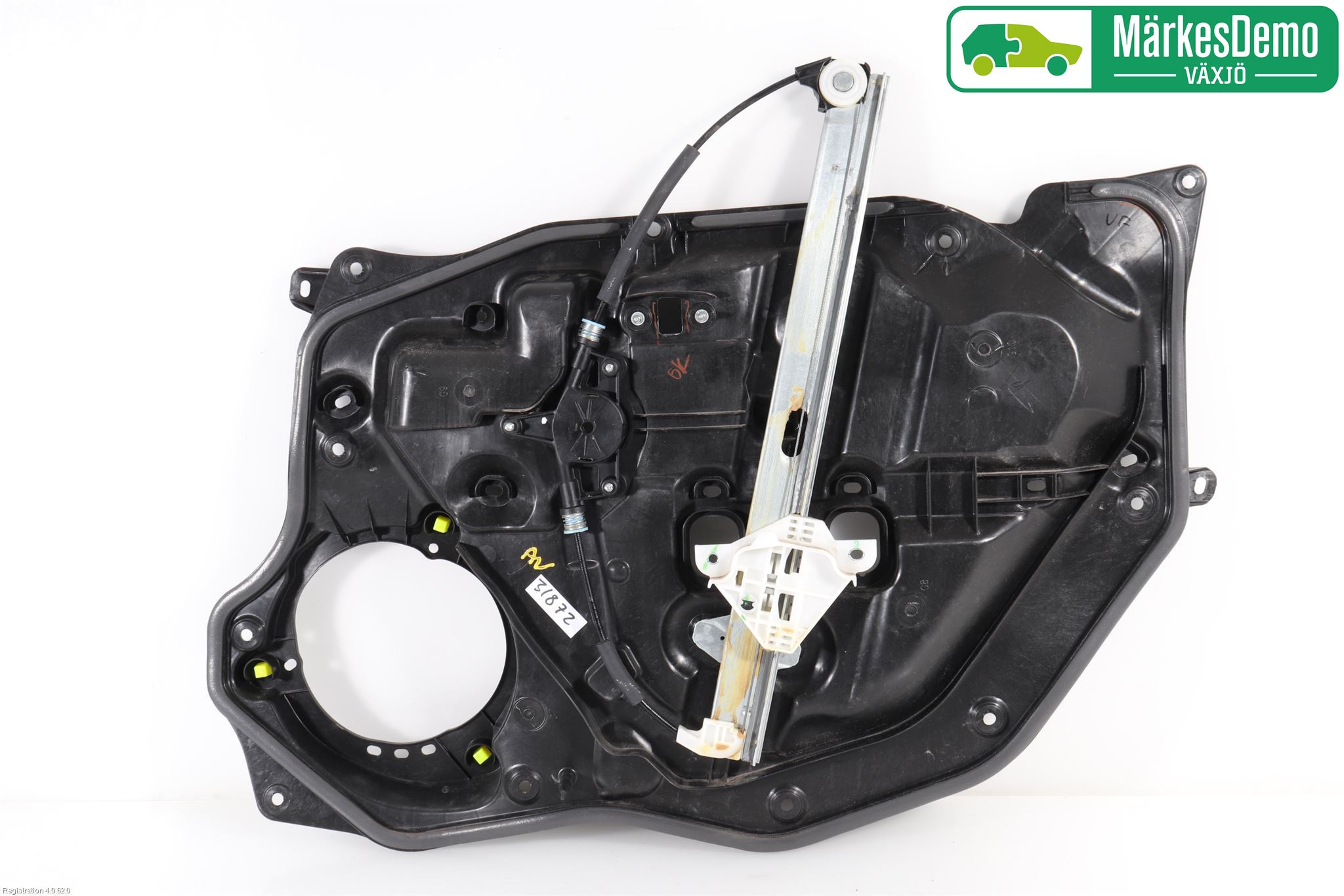 Mazda 2 (DJ) 15-22 Fönsterhissmekanism