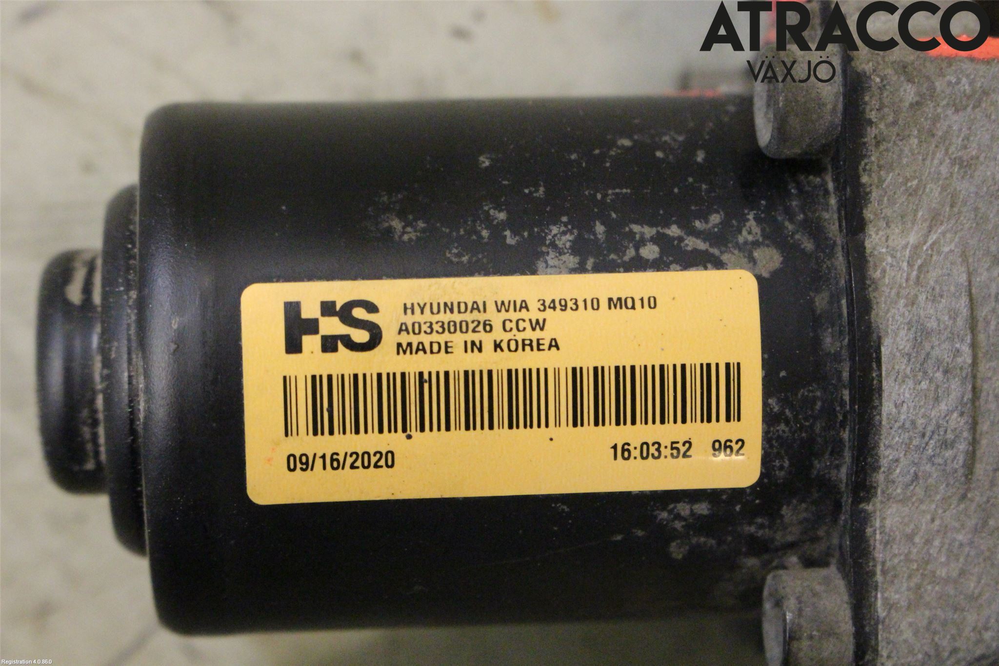 Hyundai TUCSON 05- Bakväxel-Diff