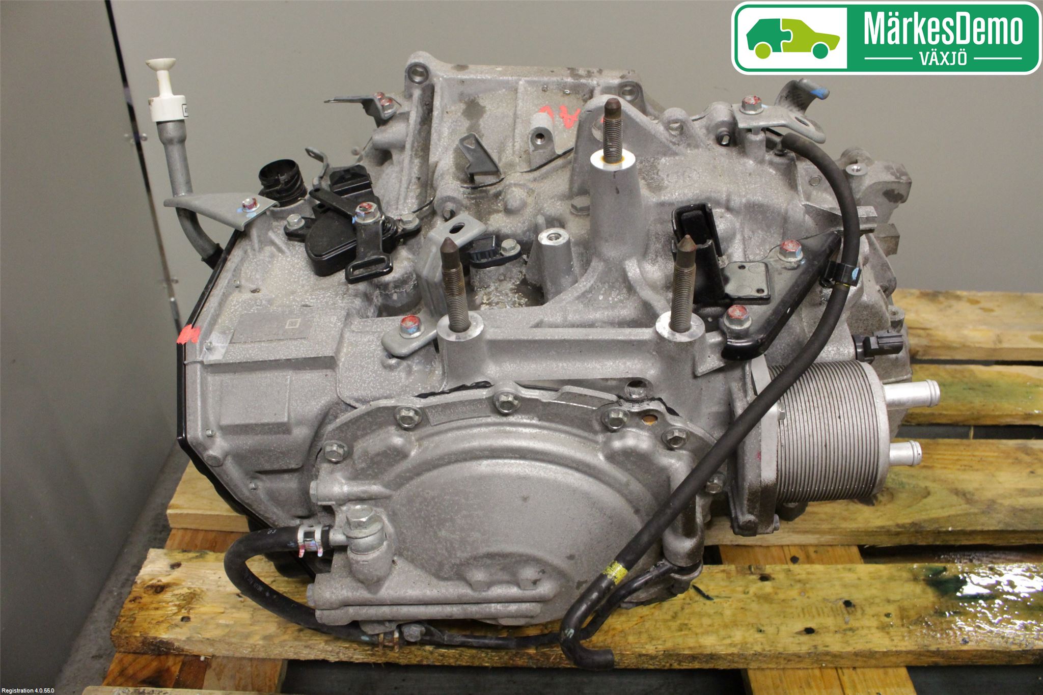 Mitsubishi OUTLANDER 13-21 Växellåda Automat