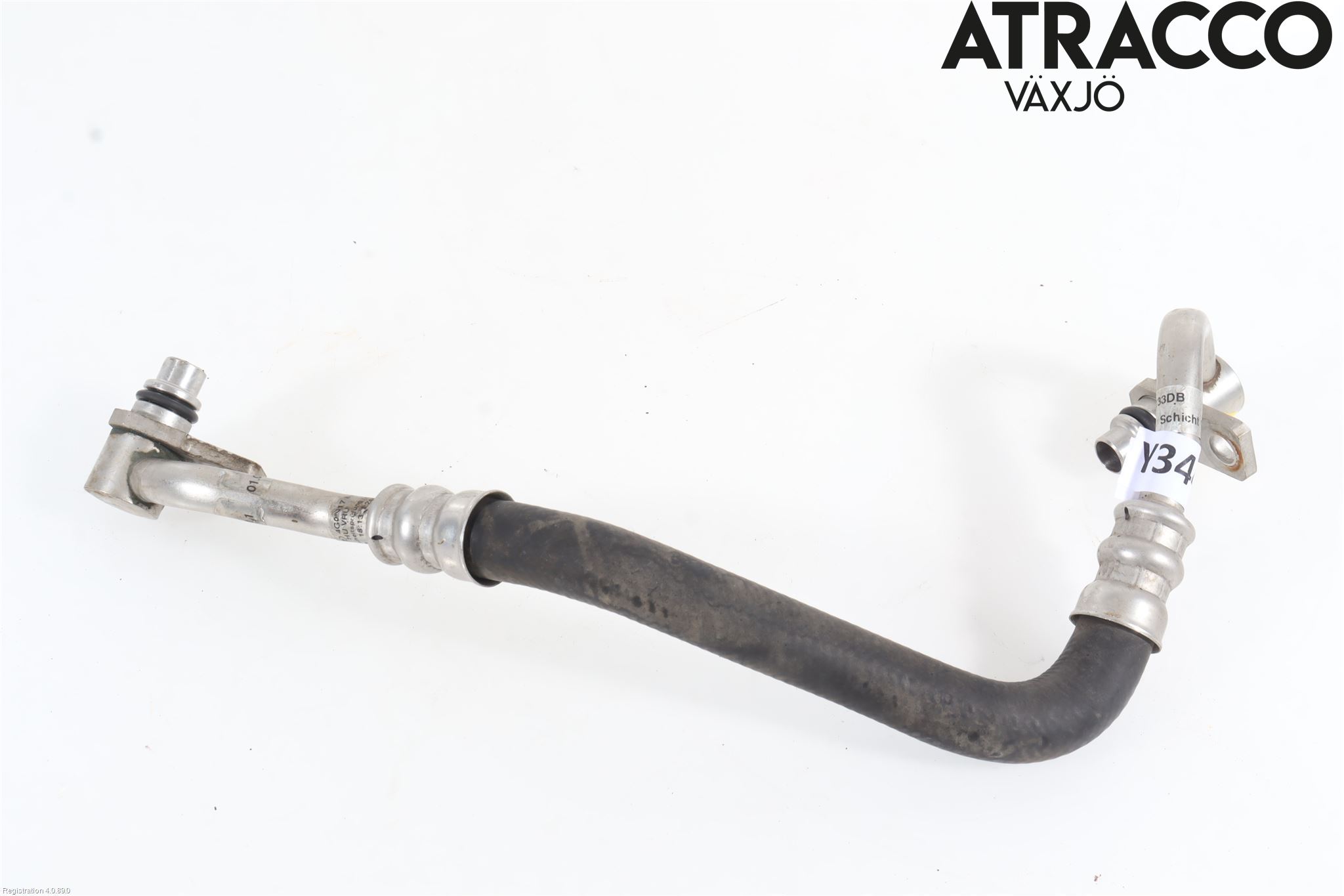 Audi A6 ALLROAD 12-18 Oljekylare Automat