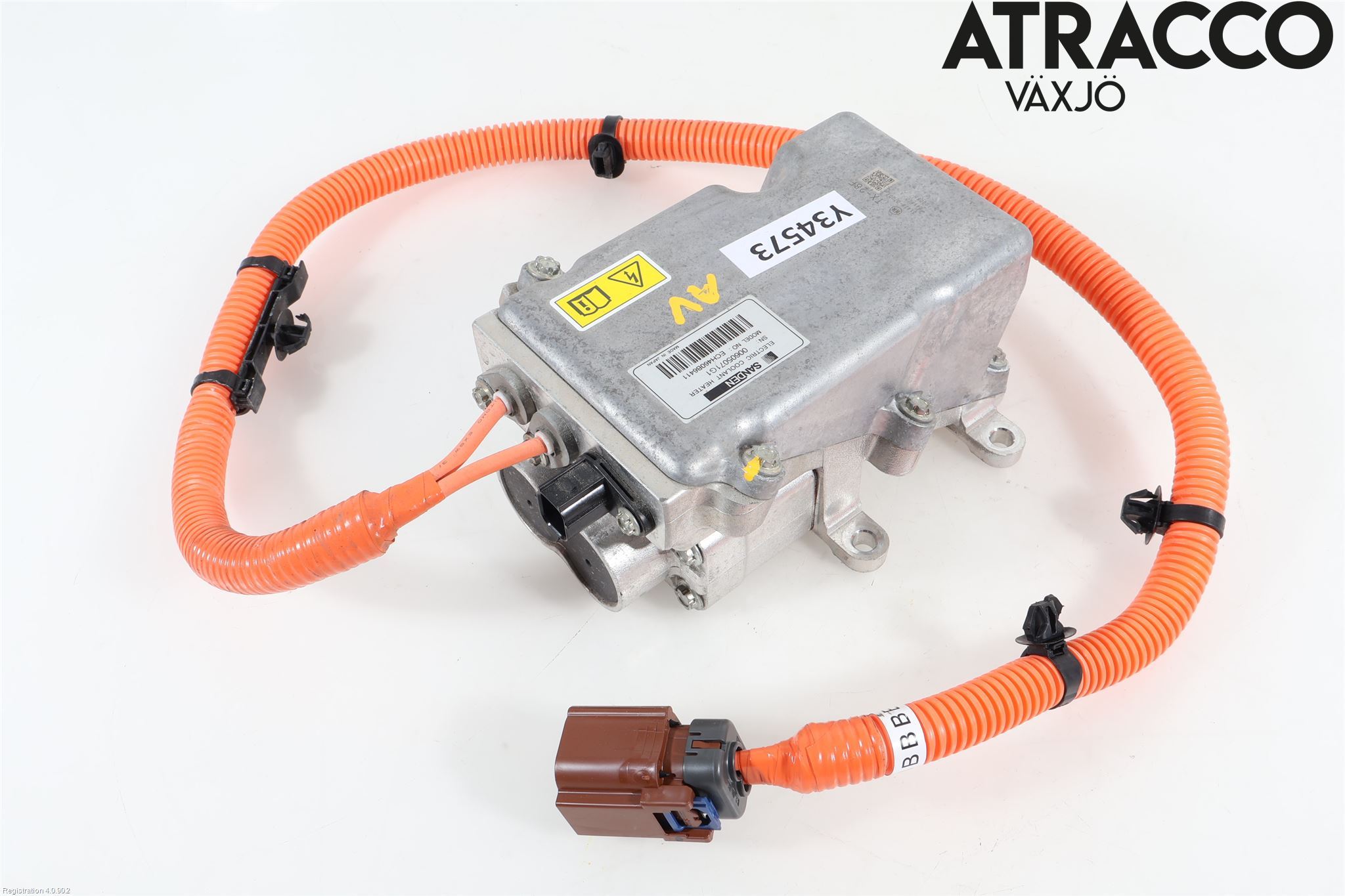 Honda E 20-23 Värme Cirkulationspump