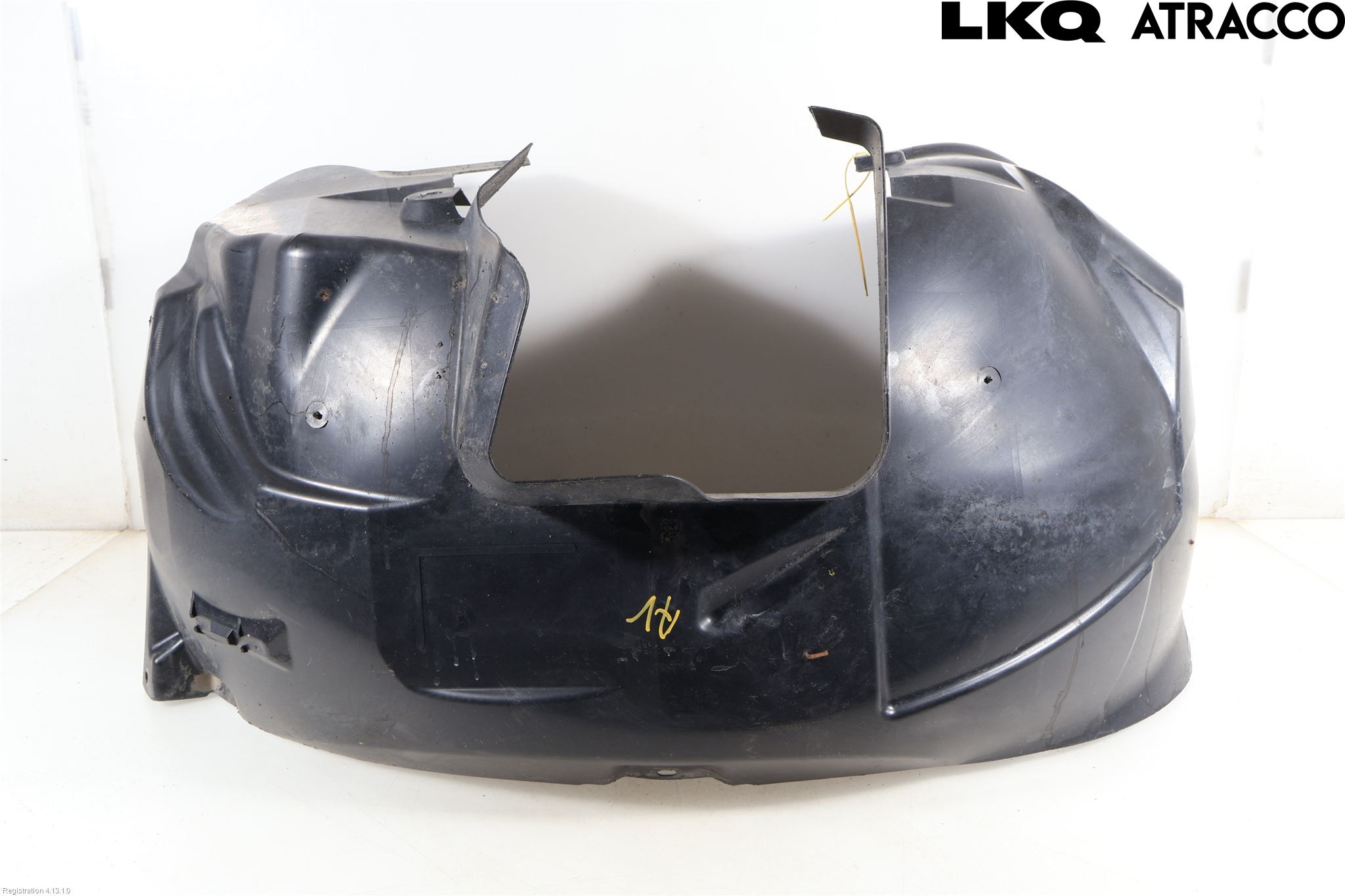 Ford S-MAX 06-15 Skärm Inner