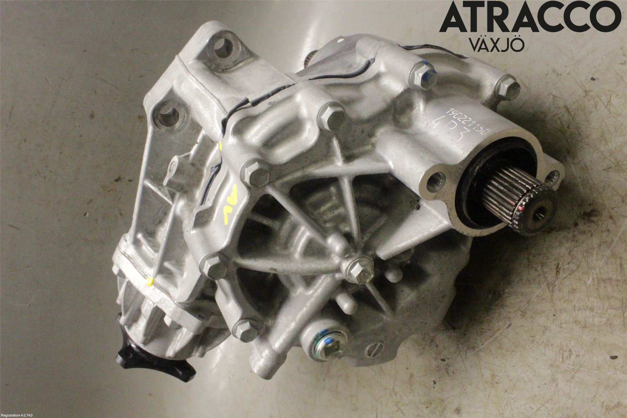 Suzuki VITARA 15- Växel Fördelningslåda