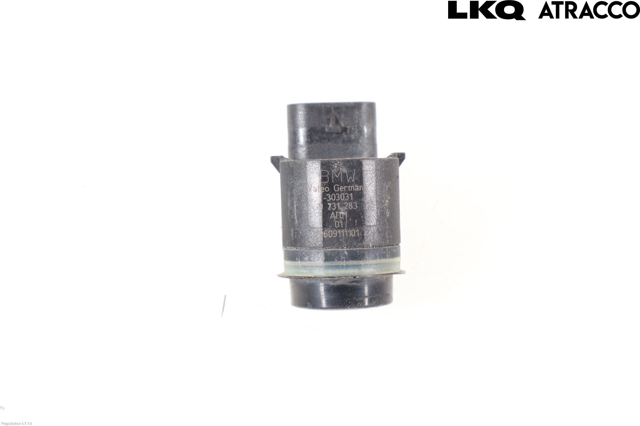 BMW 5 F10/F11/F18 09-17 Parkeringshjälp Backsensor