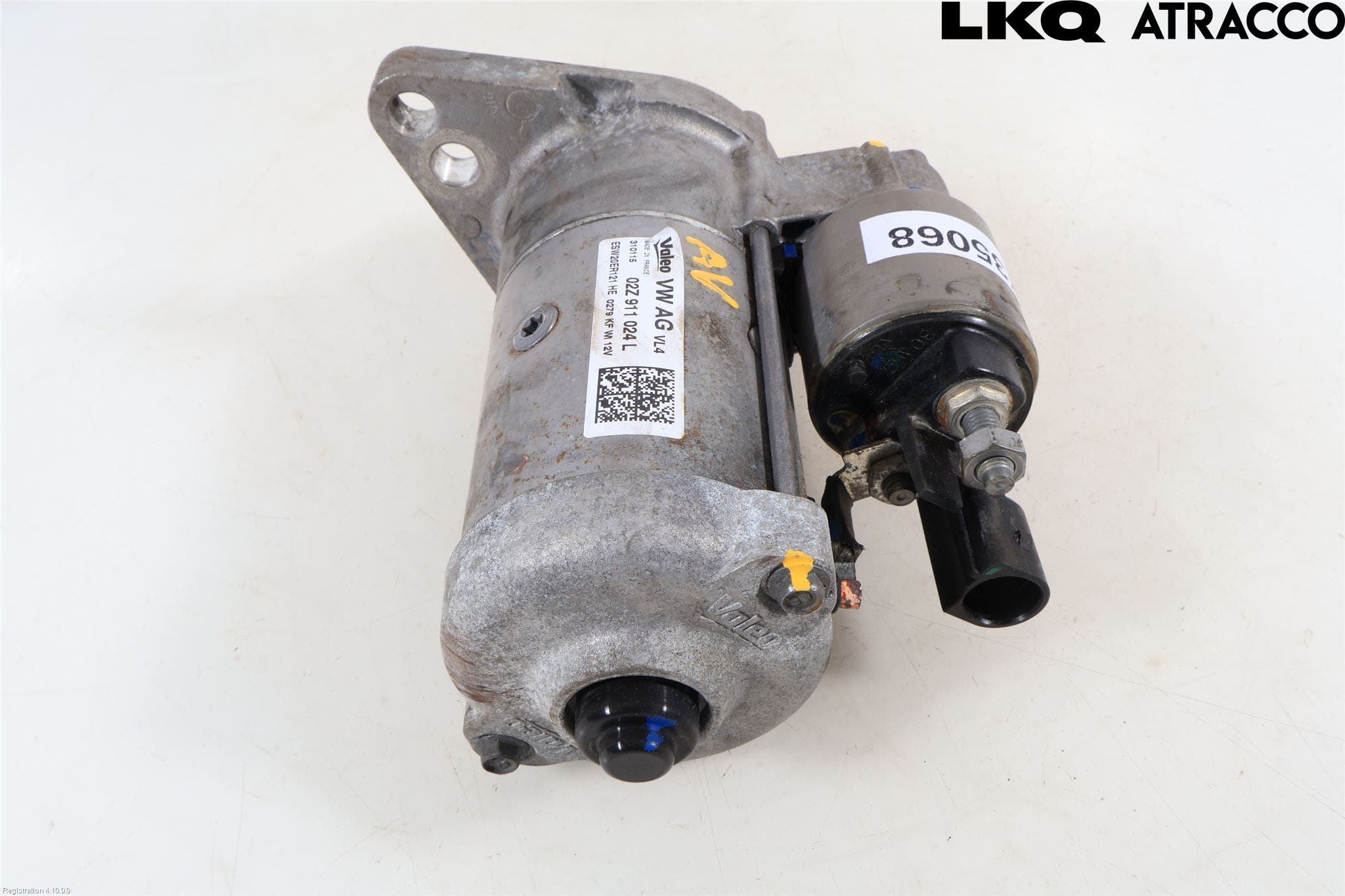 Volkswagen VW GOLF / E-GOLF VII 13-20 Startmotor Diesel