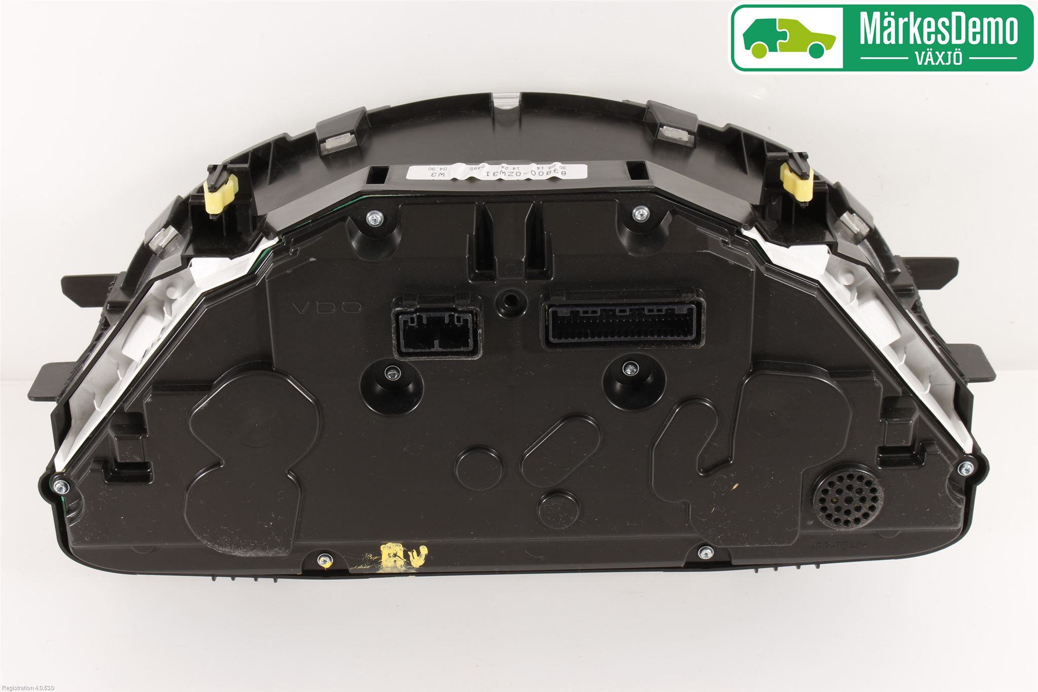 Toyota AURIS 13-19 Instrument Komb