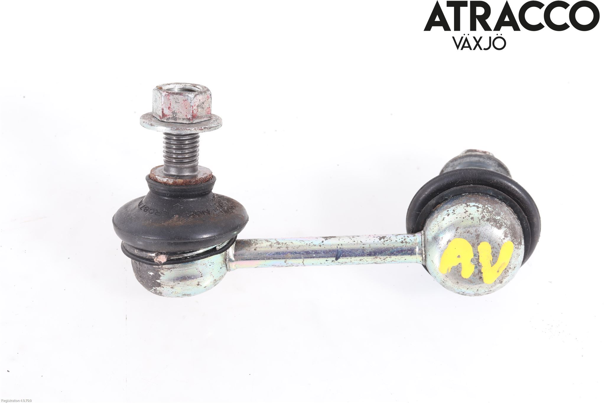 Mitsubishi OUTLANDER 13-21 Krängningshämmarstag Bak