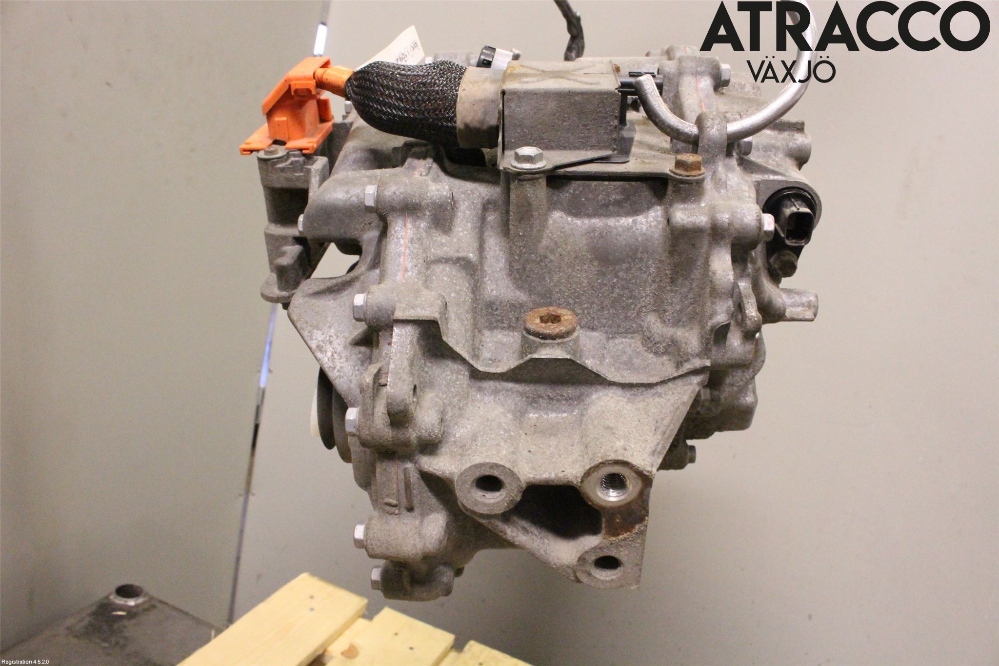 Toyota RAV4 19- Motor Elektrisk Bak