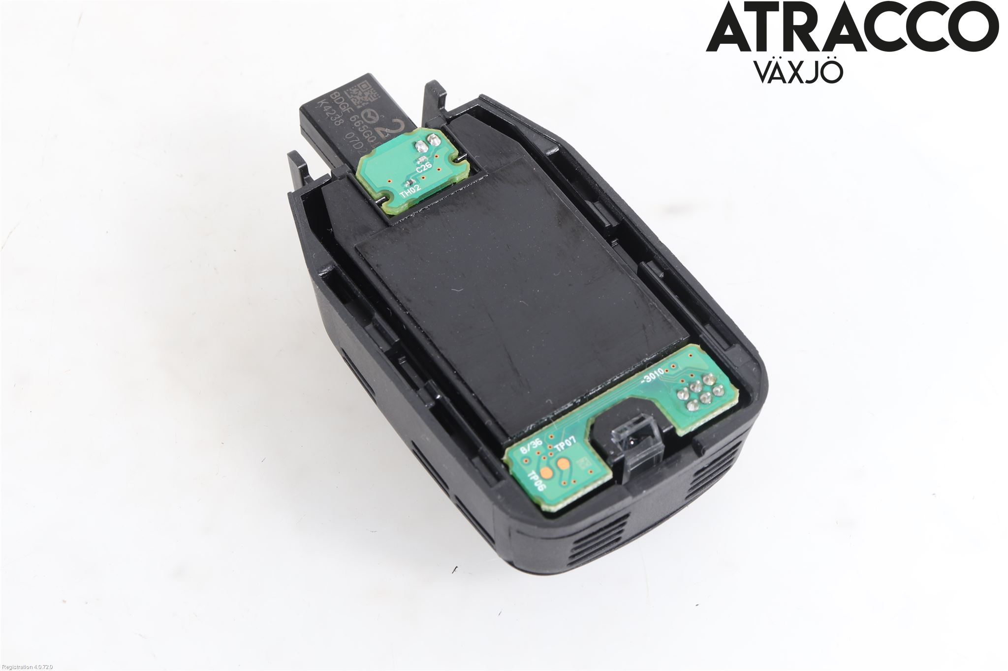 Mazda MX-30 20- Regnsensor