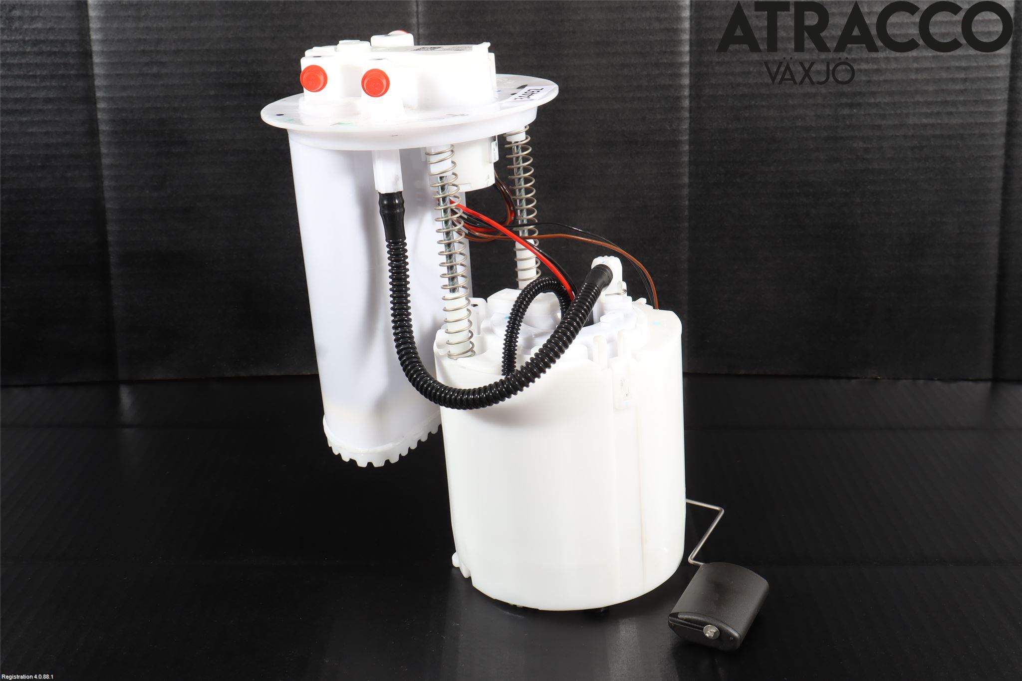 Hyundai BAYON BC3 21- Bränslepump El