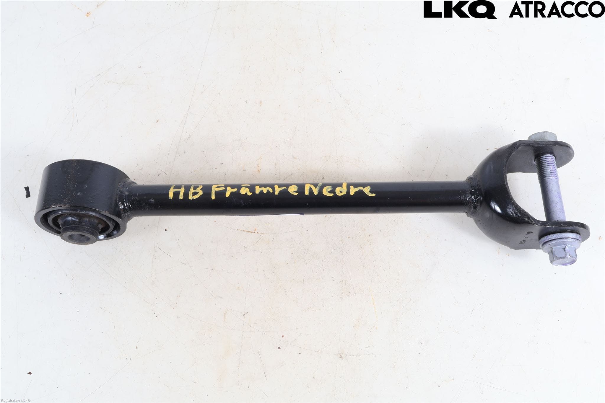 Toyota COROLLA 19- Bärarm Bak Höger