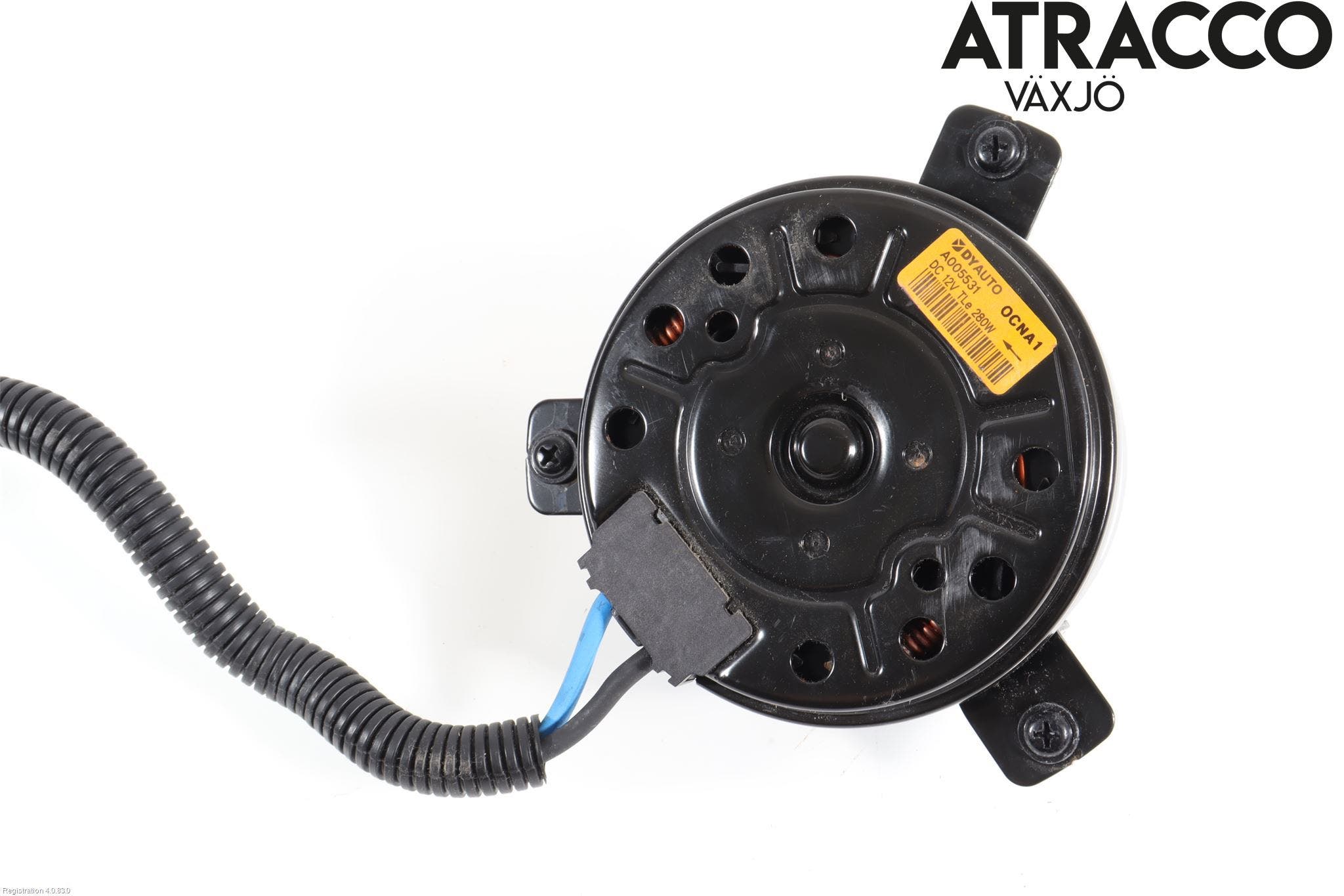 Hyundai TUCSON 05- Kylfläkt El