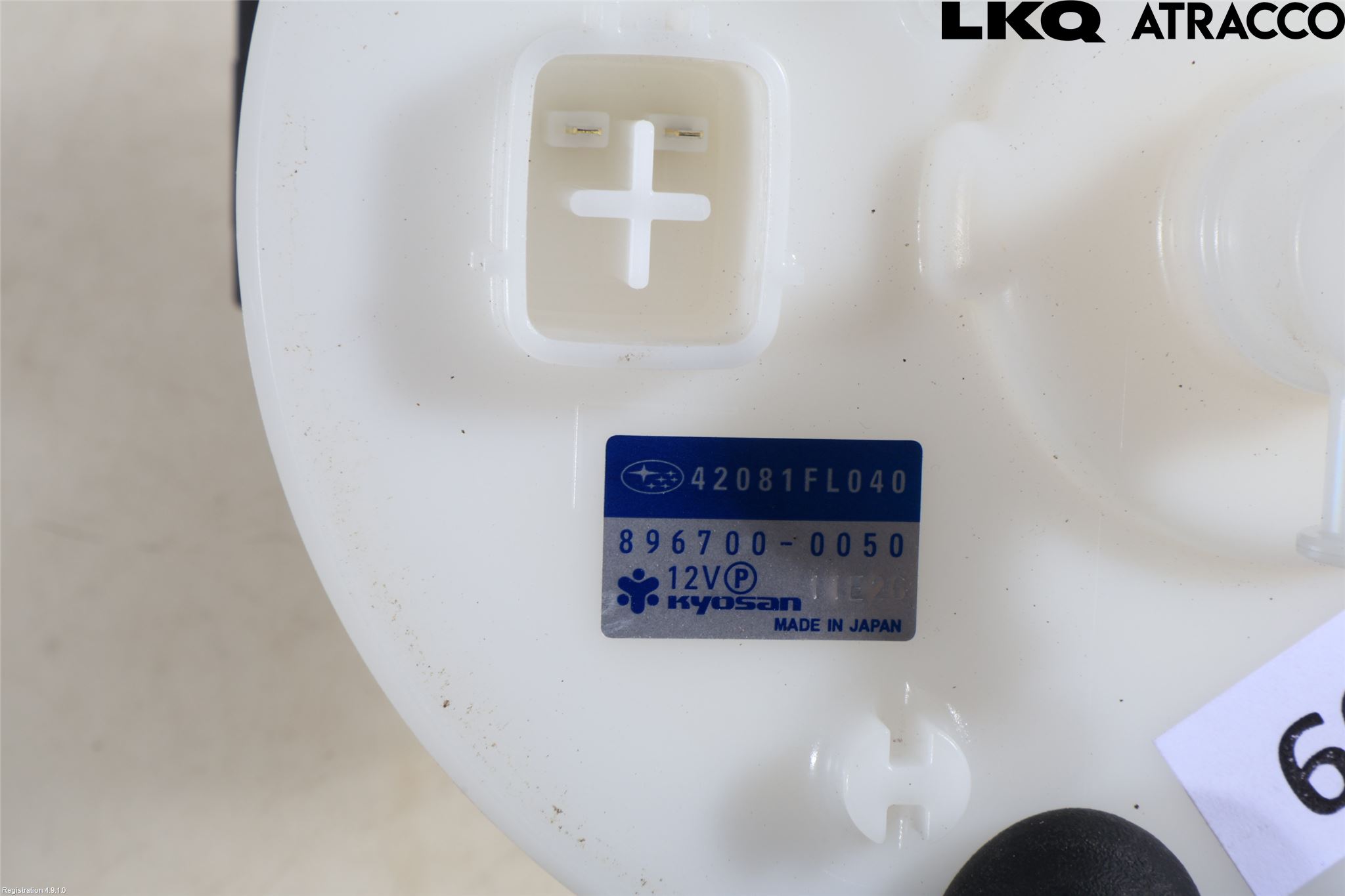 Subaru OUTBACK 21- Givare Tank