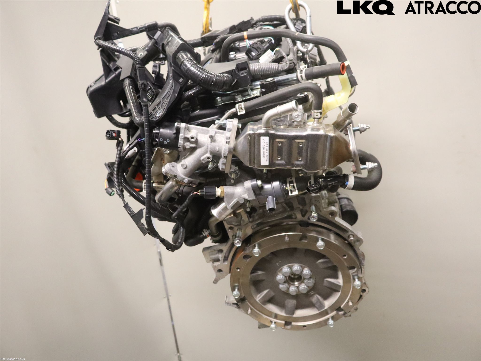 Toyota COROLLA 19- Motor Bensin