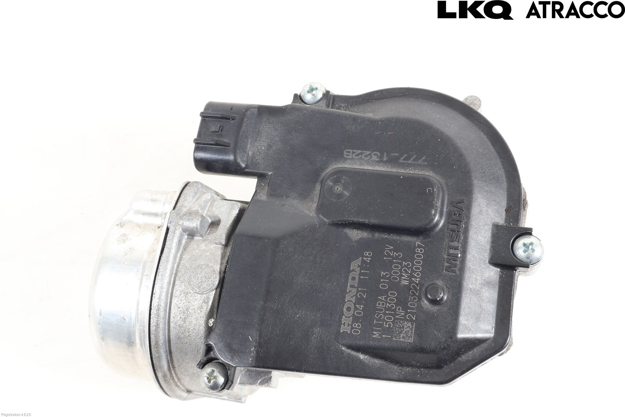 Honda E 20-23 Torkarmotor Vindruta
