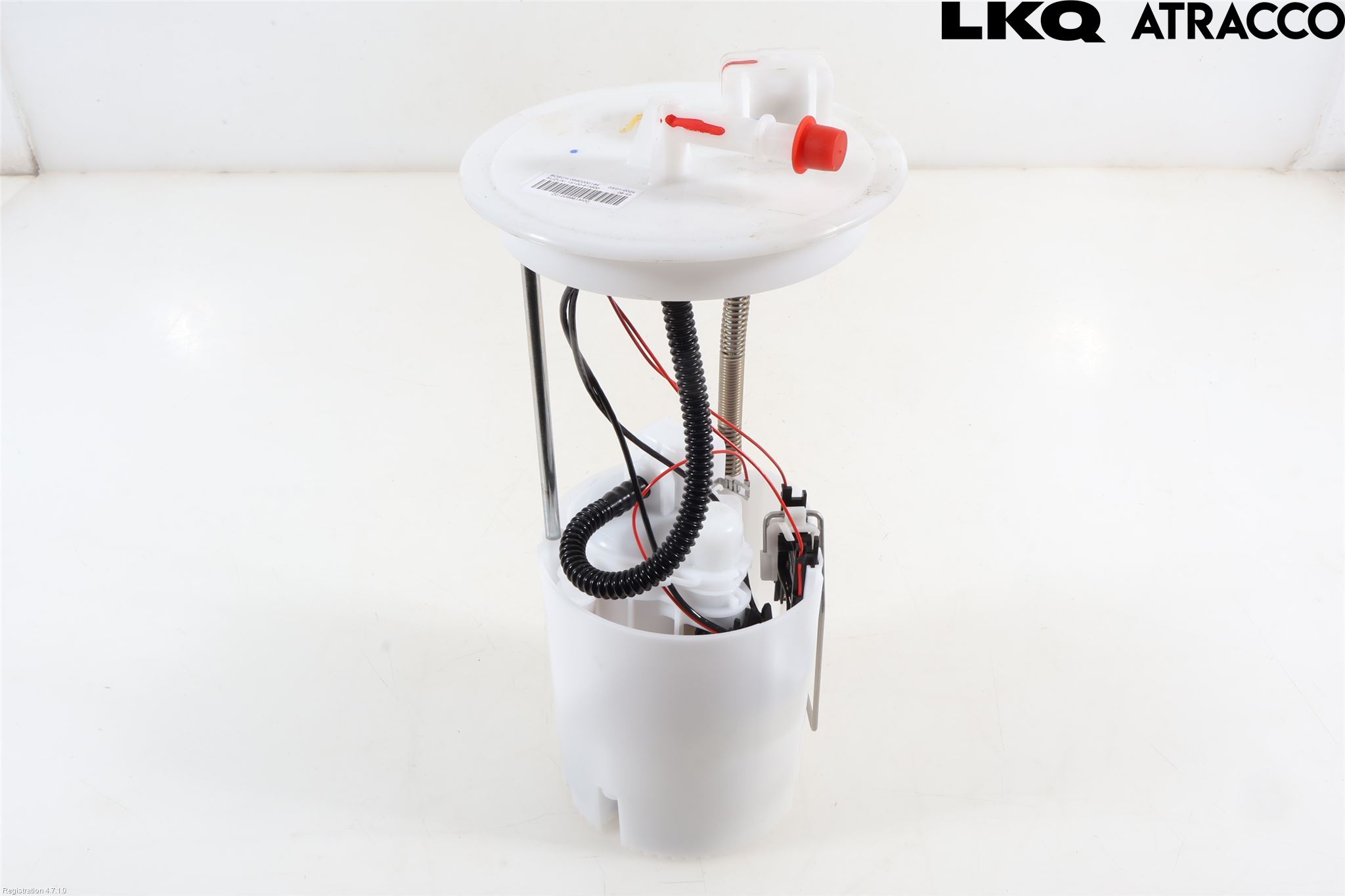 Suzuki SX4 S-CROSS 22- Bränslepump El