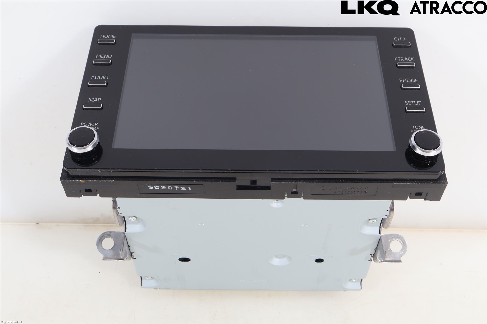Toyota COROLLA 19- Cd Radio - Multimediapanel