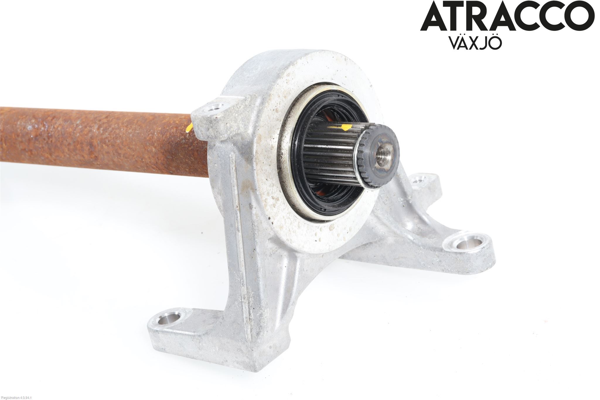 Honda JAZZ 21- Drivaxel Fram Höger