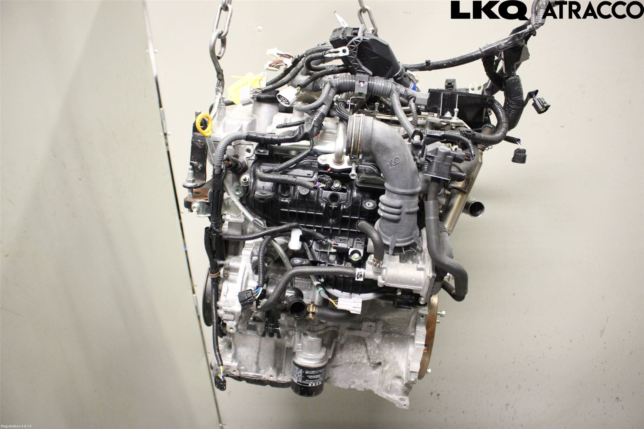 Toyota YARIS XP130 15-20 Motor Bensin