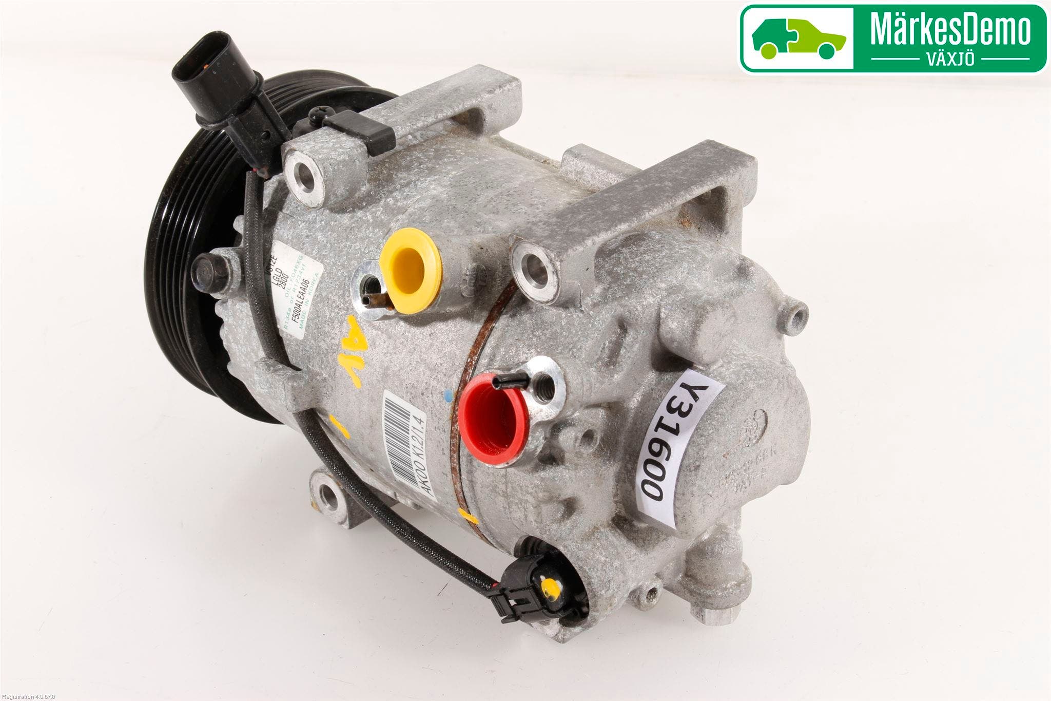 Hyundai i20 GB 15-20 Ac Kompressor