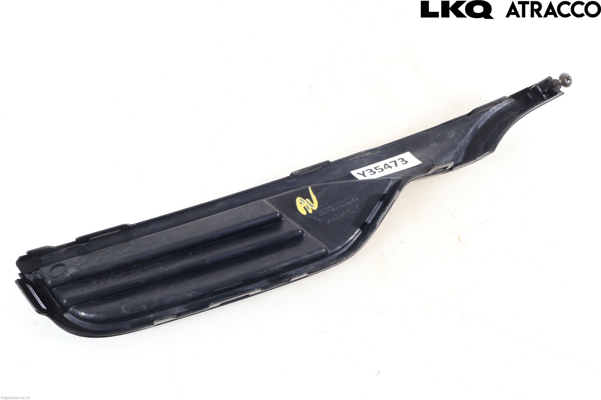 Honda JAZZ 15-20 Stötfångardel Bak Hö