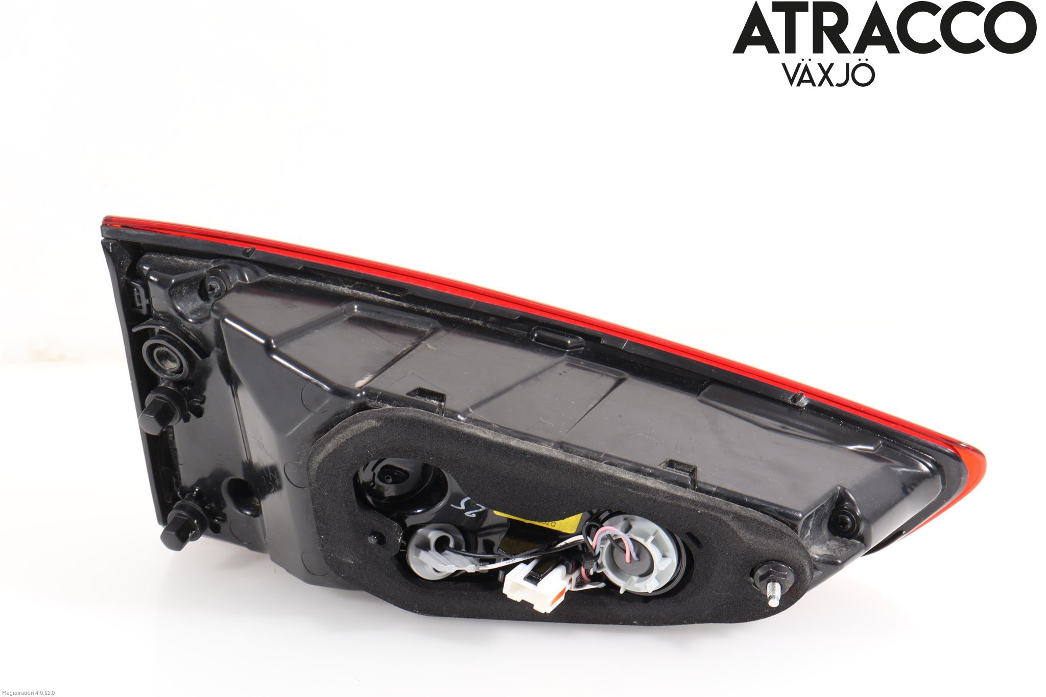 Hyundai TUCSON 05- Bakljus Lucka Hö