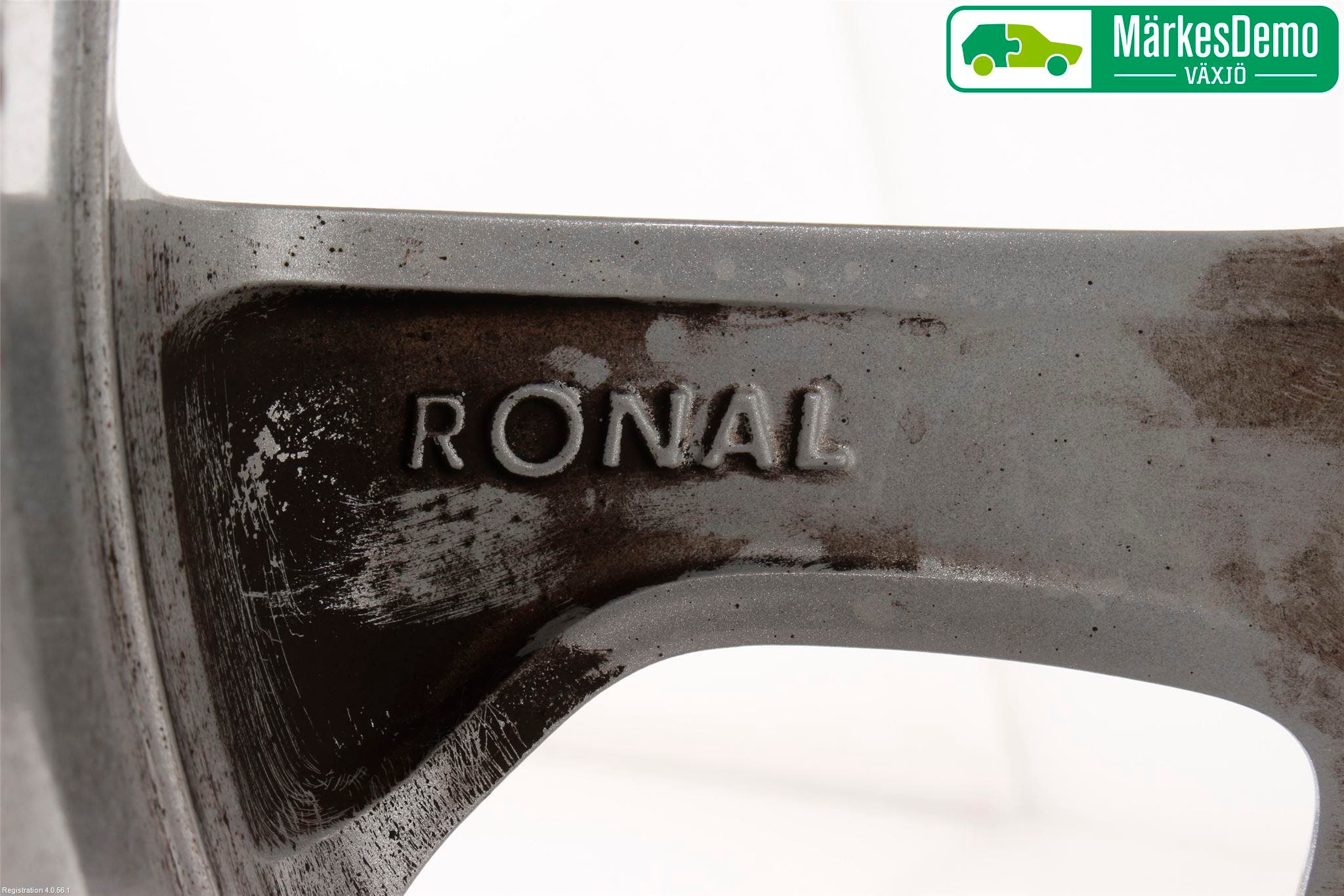 Hyundai TUCSON 05- Fälg Aluminium