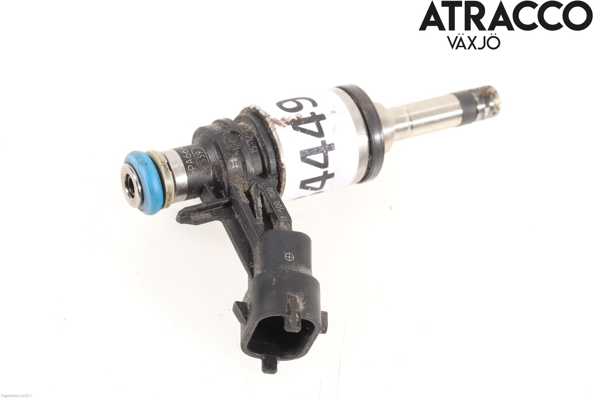 Hyundai TUCSON 05- Injspridare