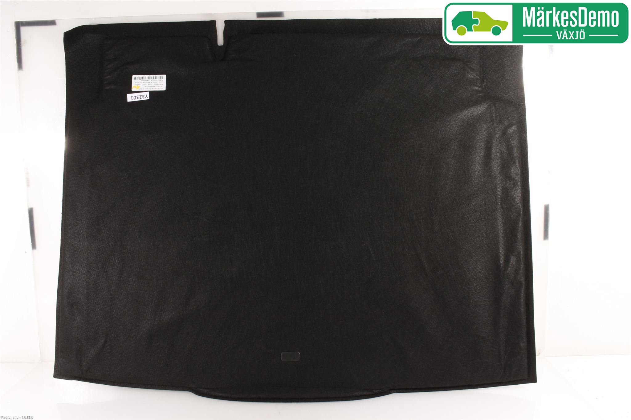 Ford FOCUS 19- Bagage Golv