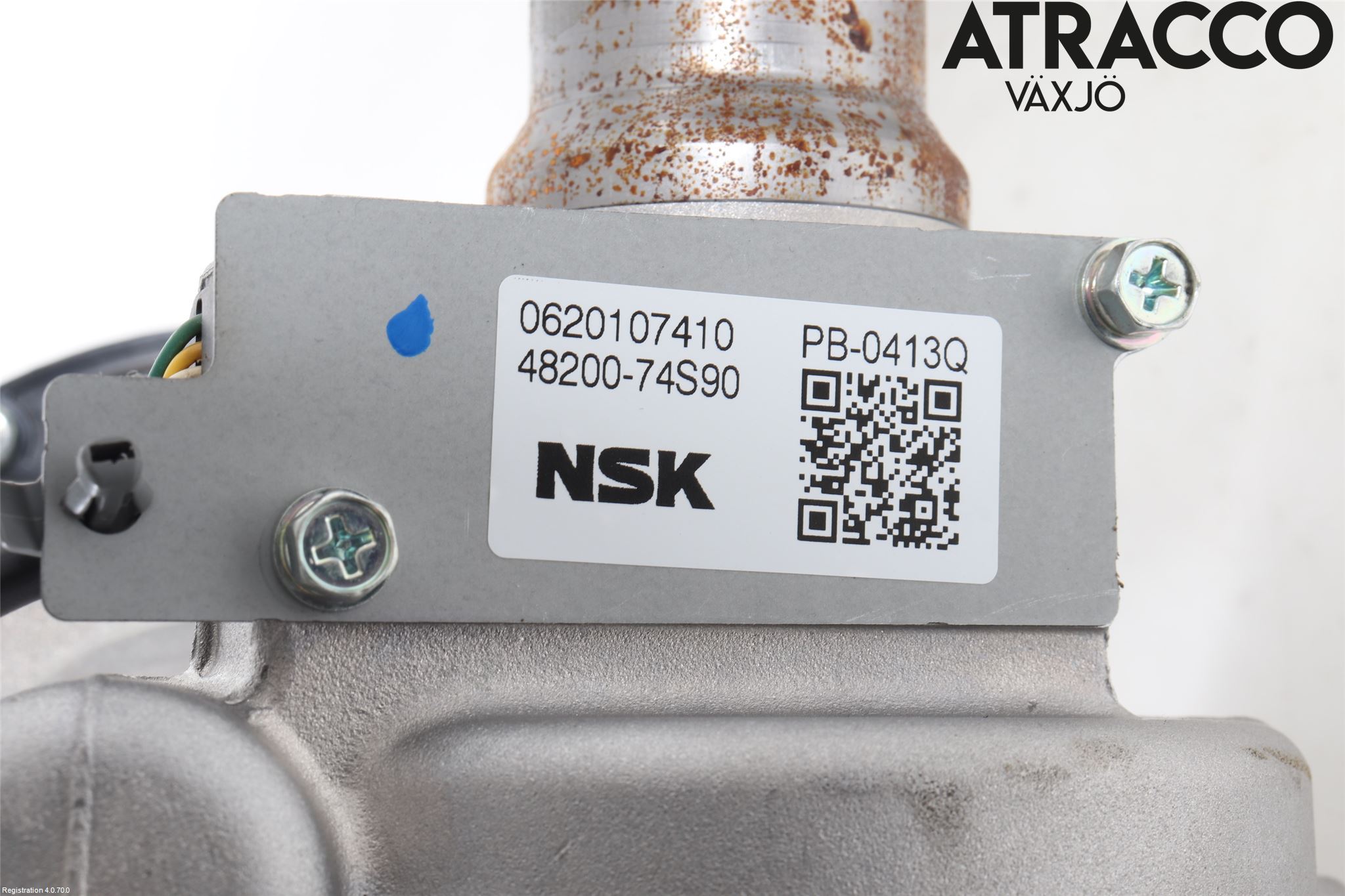 Suzuki VITARA 15- Rattaxel