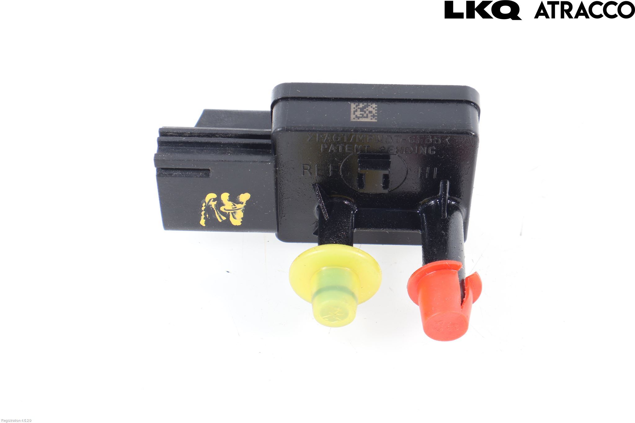 Volvo XC60 09-13 Givare Temp-Tryck Avgas