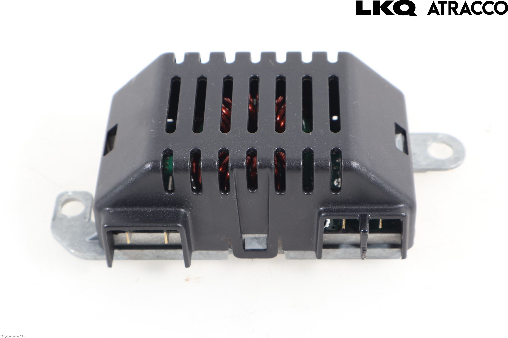 Fiat 500e 20- Styrenhet Övrigt