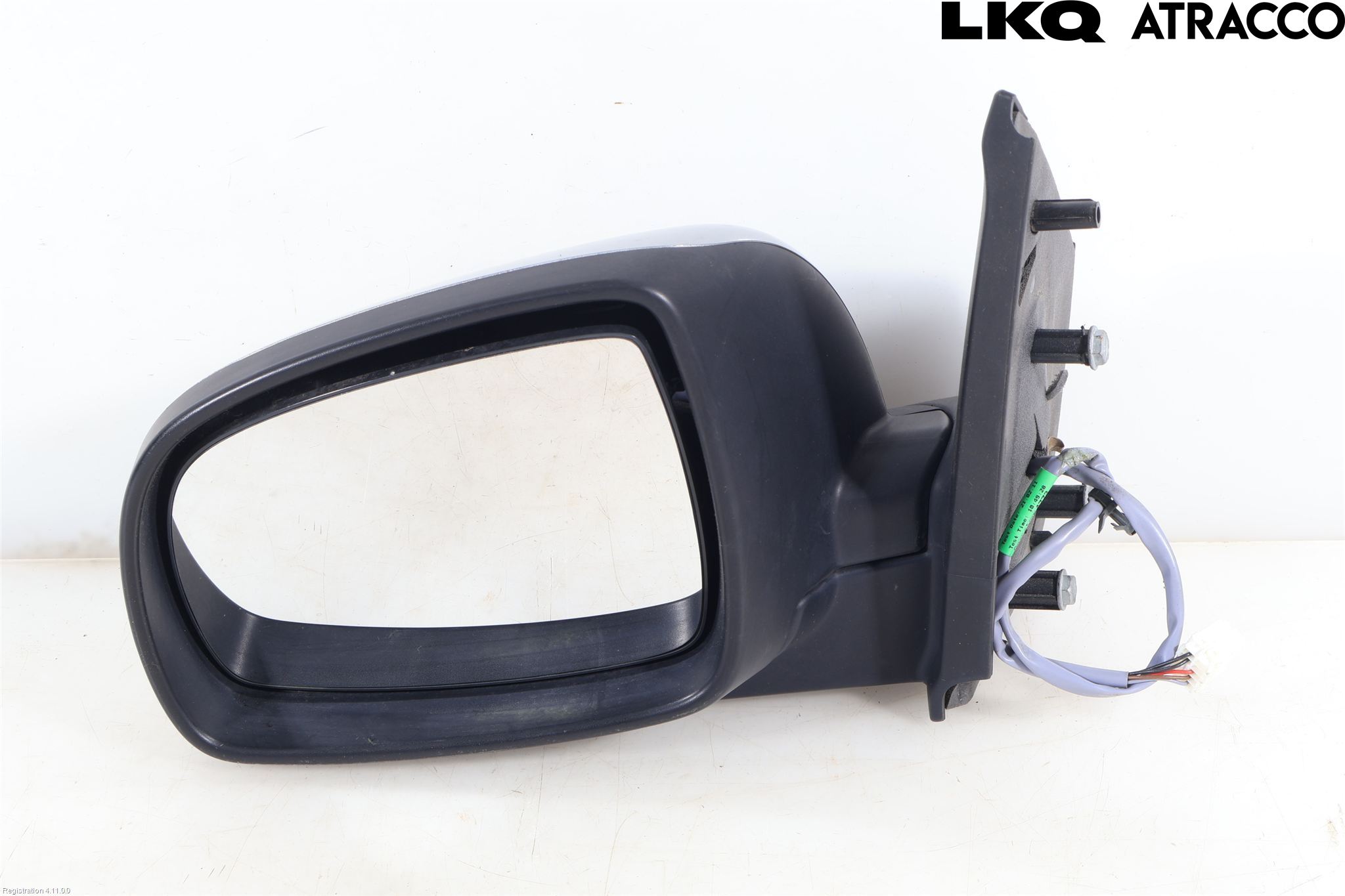 Nissan NOTE E11 06-14 Spegel Yttre El Vä