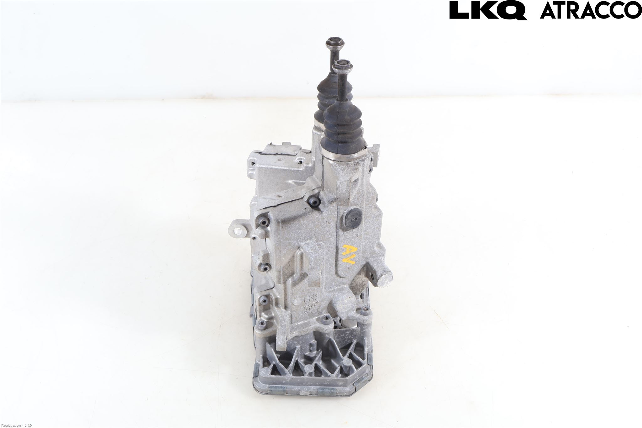 Hyundai i20 BC 21- Kopplingscylinder Slav