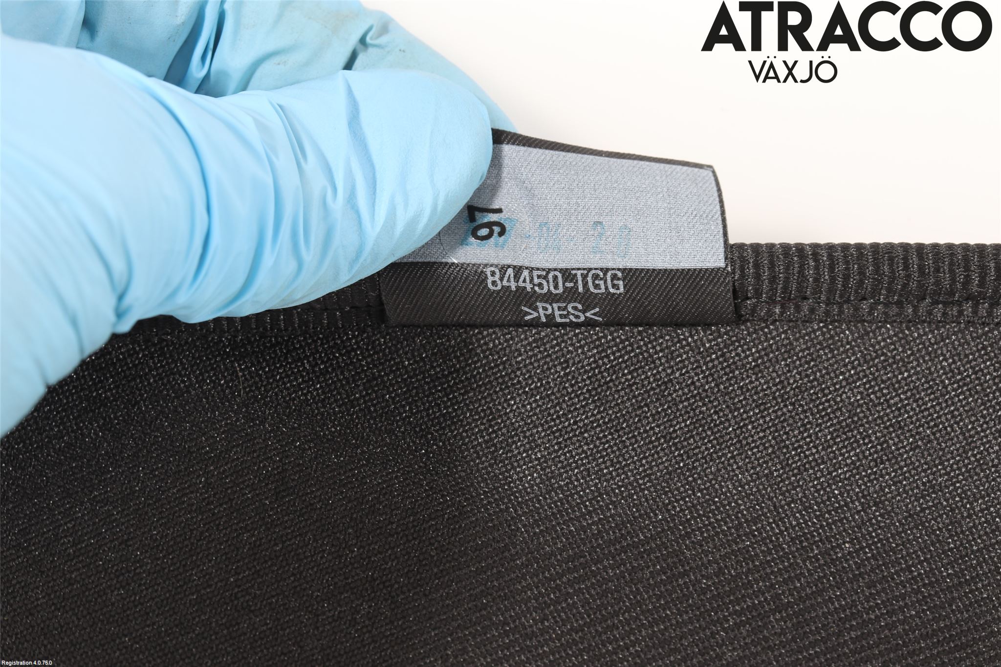 Honda CIVIC 17-22 Hatthylla