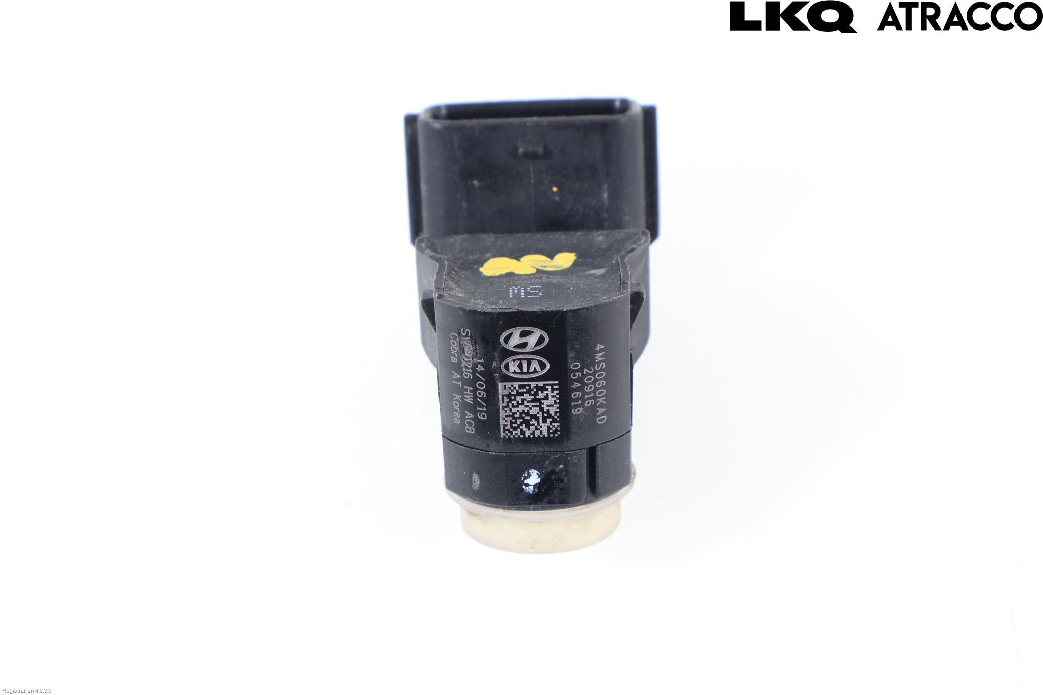 Kia SORENTO 10-14 Parkeringshjälp Backsensor