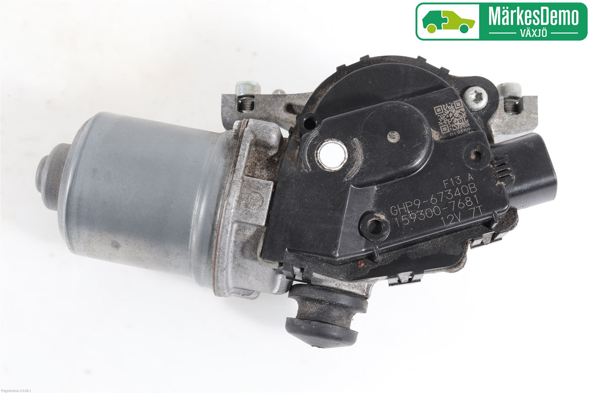 Mazda 6 13- Torkarmotor Vindruta