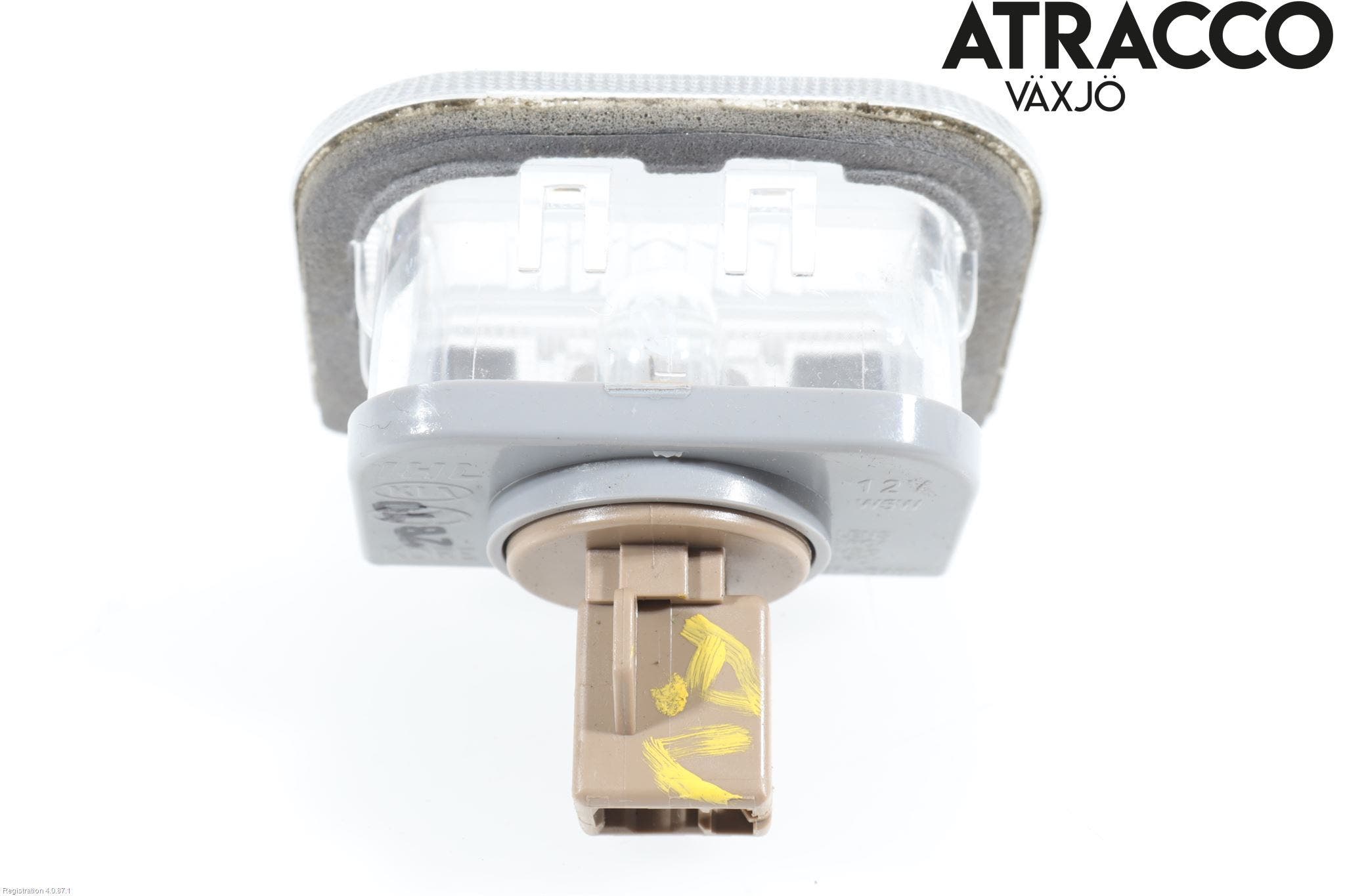 Hyundai i30 PD 17- Skylt Belysning