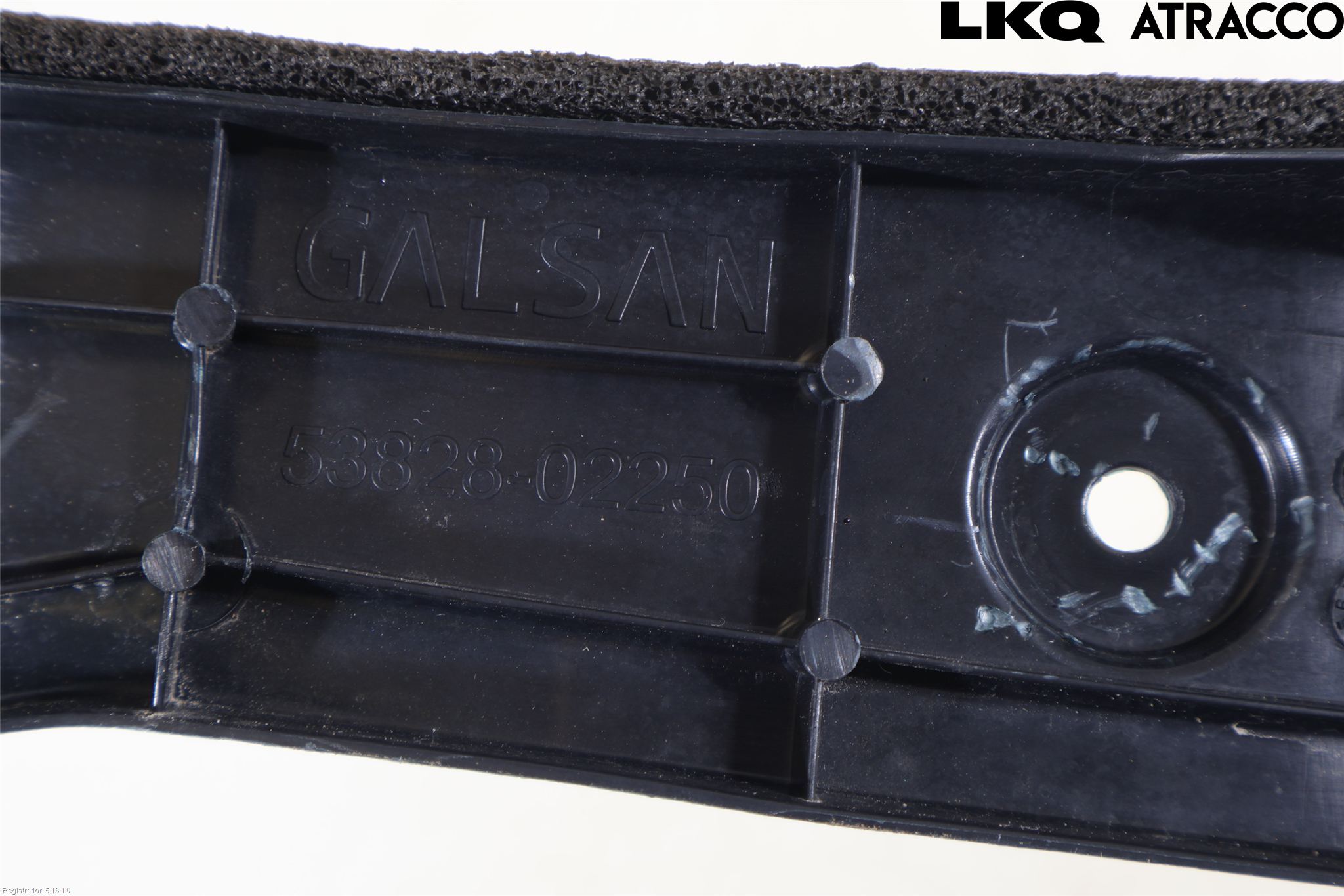 Toyota COROLLA 19- Skärm Hörn Utfyllnad Fram