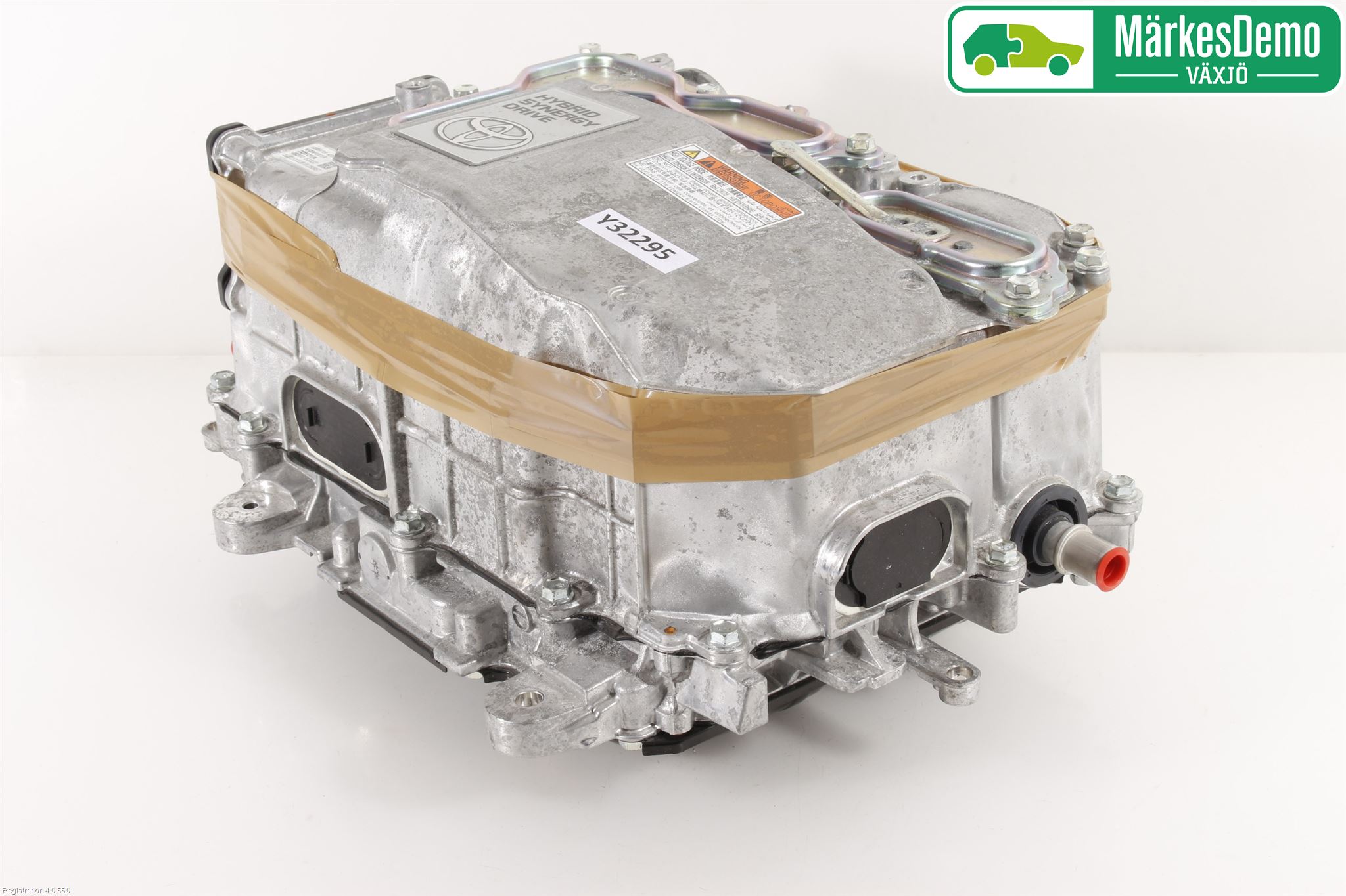 Toyota AURIS 13-19 Hybridconverter