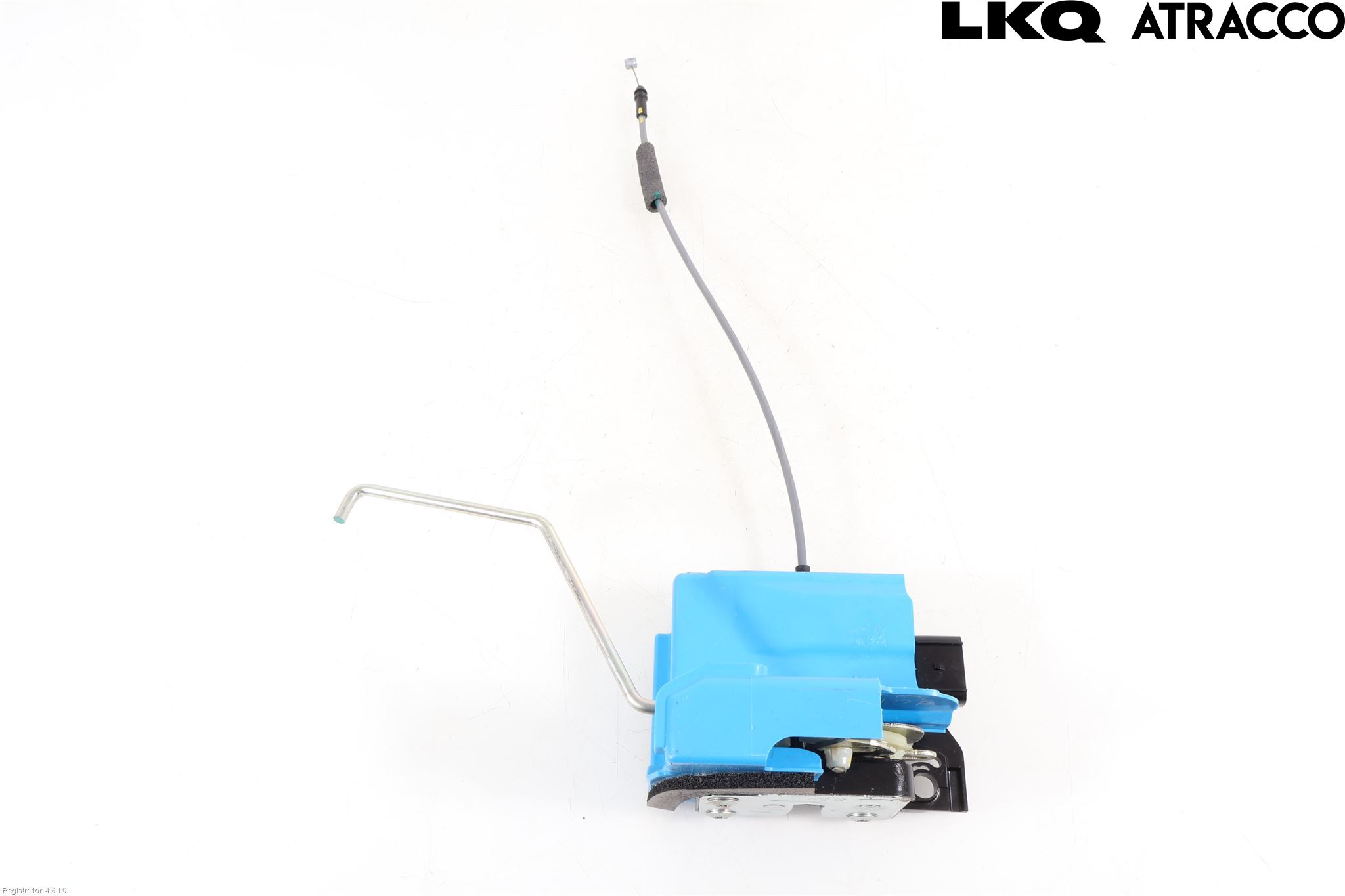 Hyundai i10 LA 20- Låskista-Dörrlås