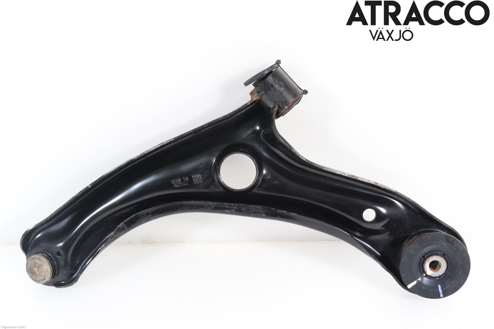 Honda JAZZ 21- Bärarm Fram Undre Hö