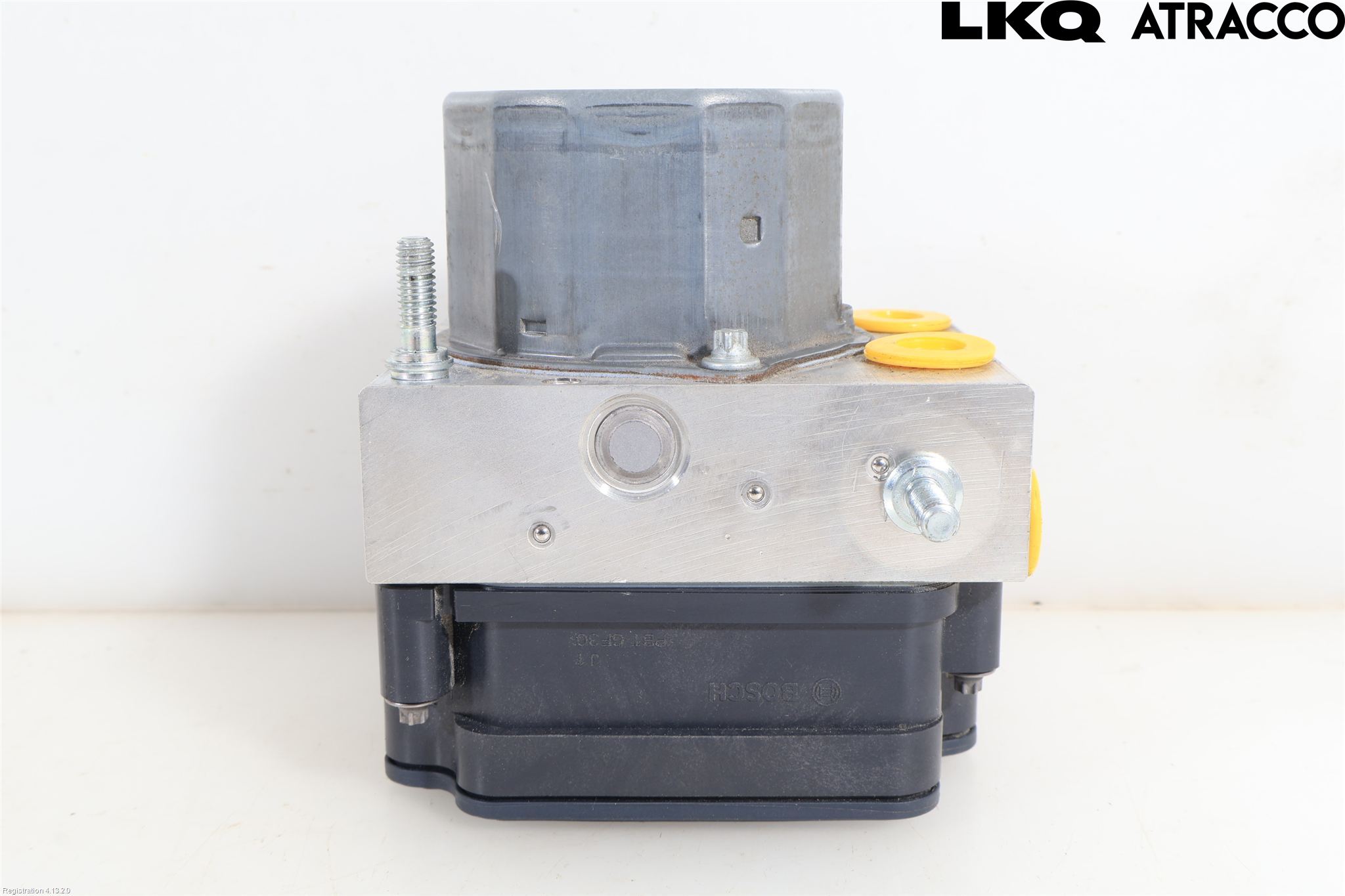 Nissan QASHQAI 17-21 Abs Hydraulaggregat