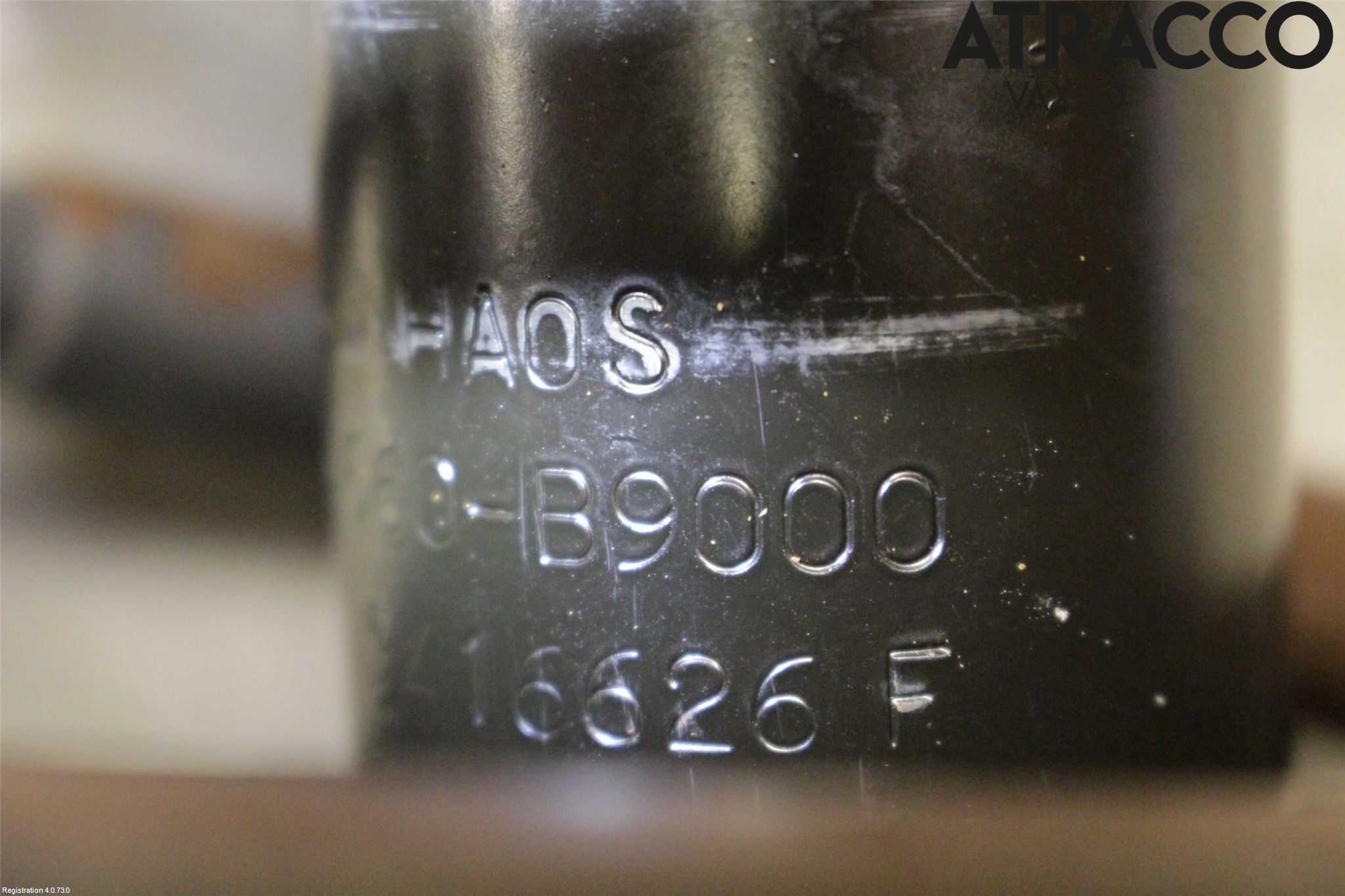 Hyundai i10 BA 14-16 Fjäderben Fram Höger