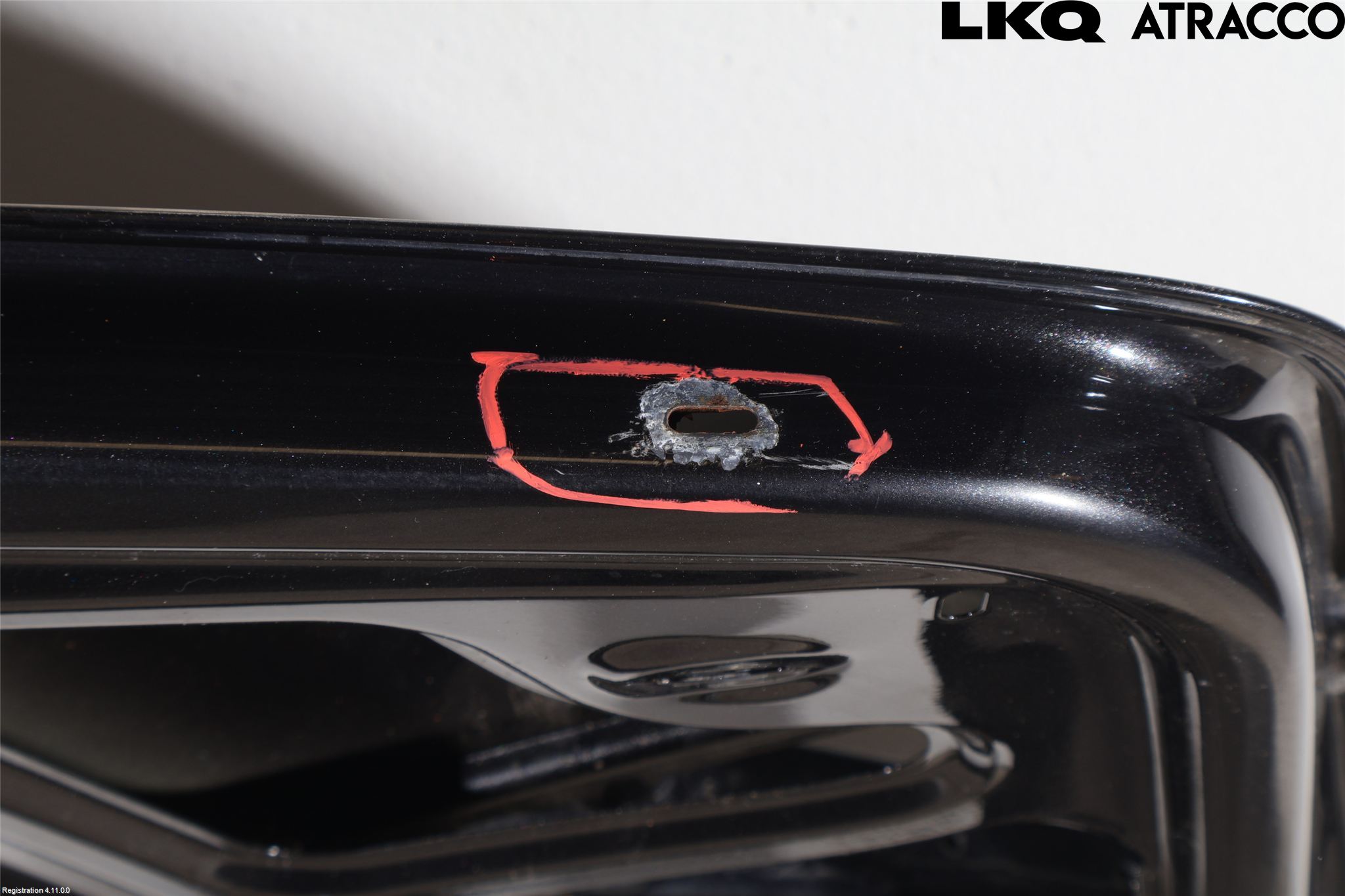 Audi A4/S4 08-11 Baklucka Kombi