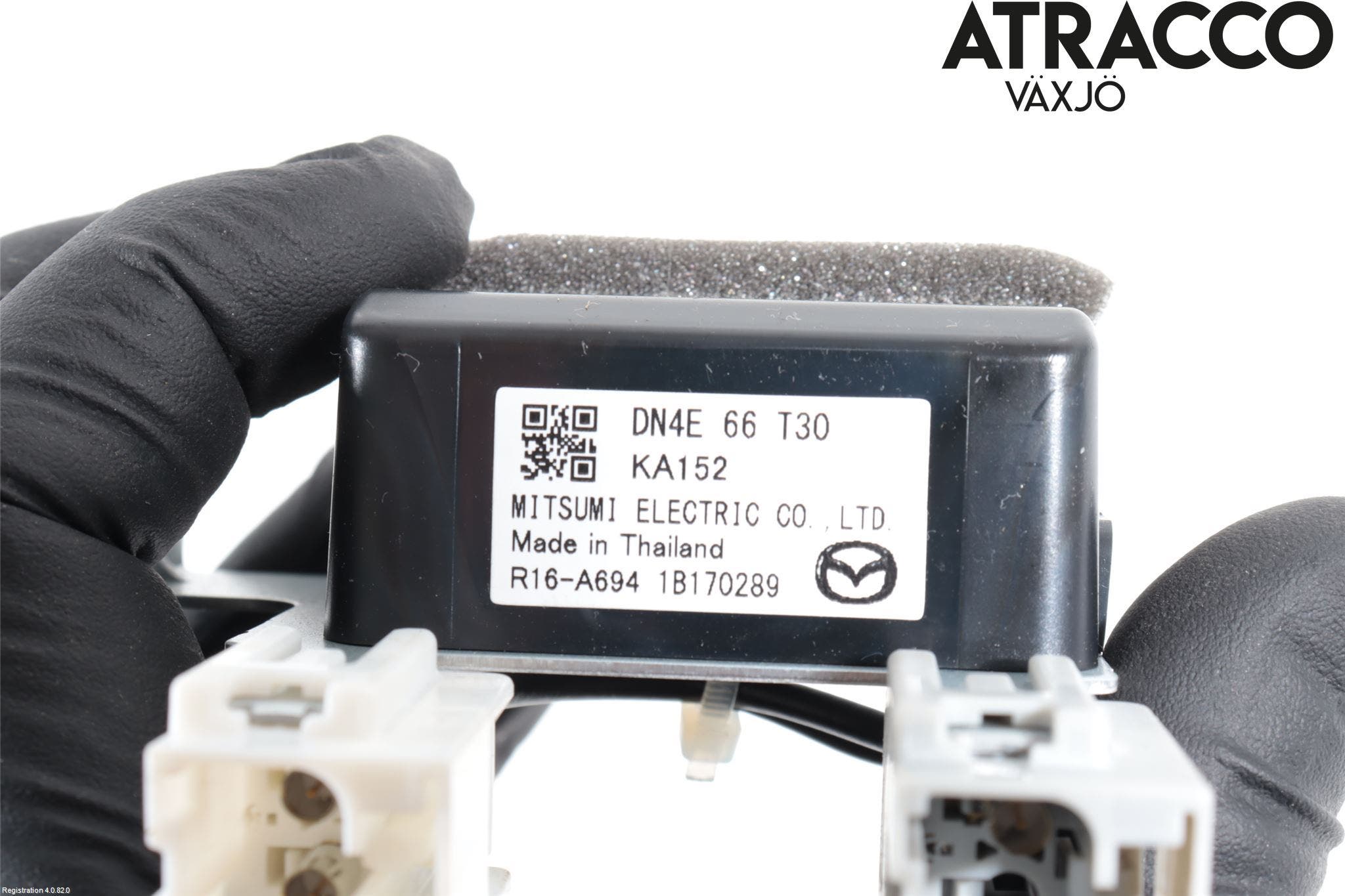 Mazda MX-30 20- Antenn El