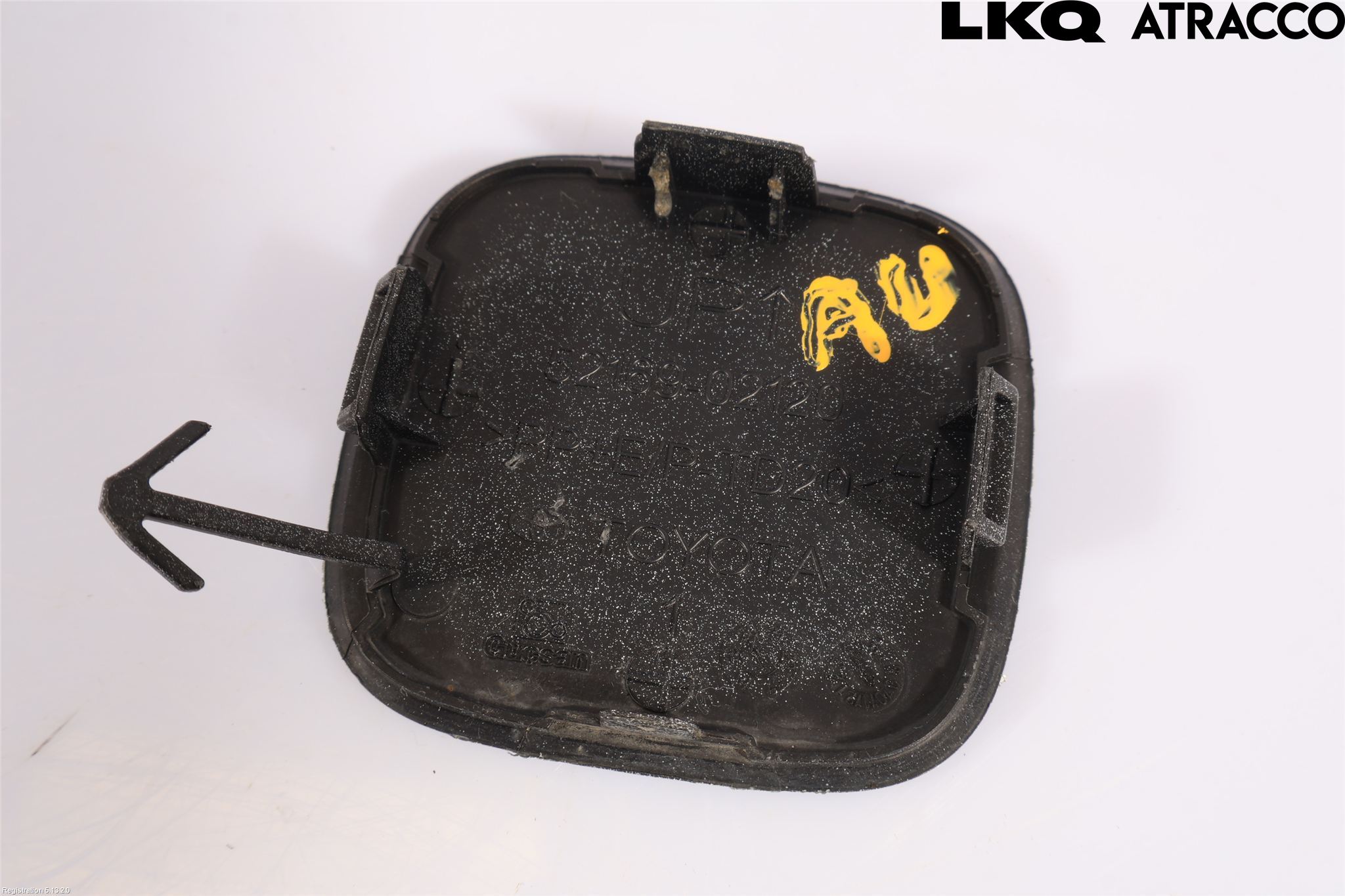 Toyota COROLLA 19- Stötfångardel Bak Hö